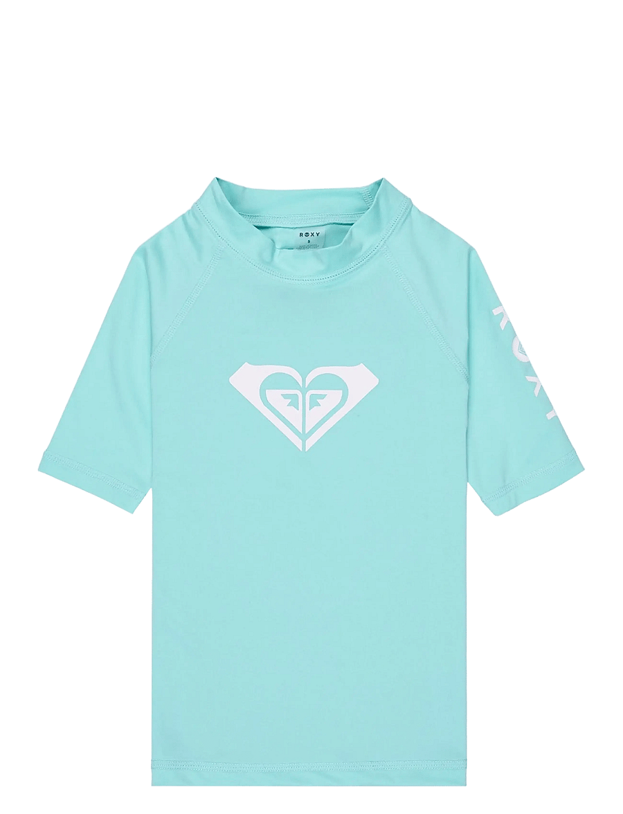 Roxy - WHOLE HEARTED SS - badeoverdele - aqua splash - 0