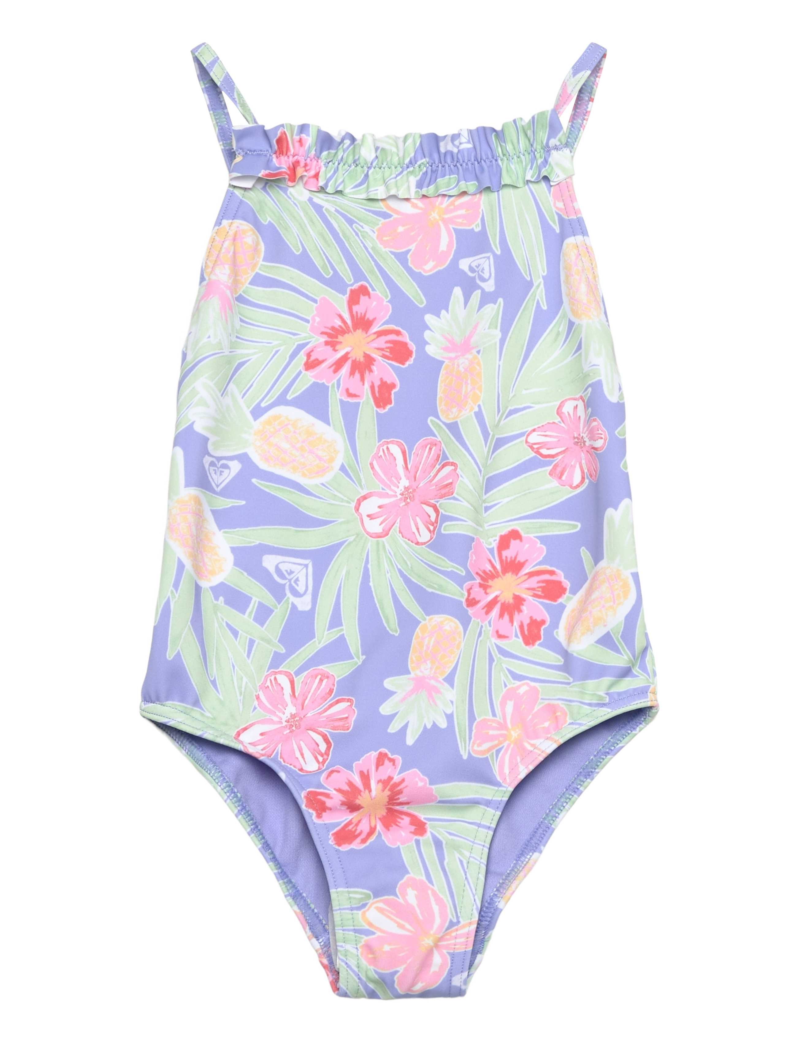 Roxy TROPICAL STORY ONE PIECE - Baddräkter - GRAPEMIST TROPICAL PAR TAY / purple
