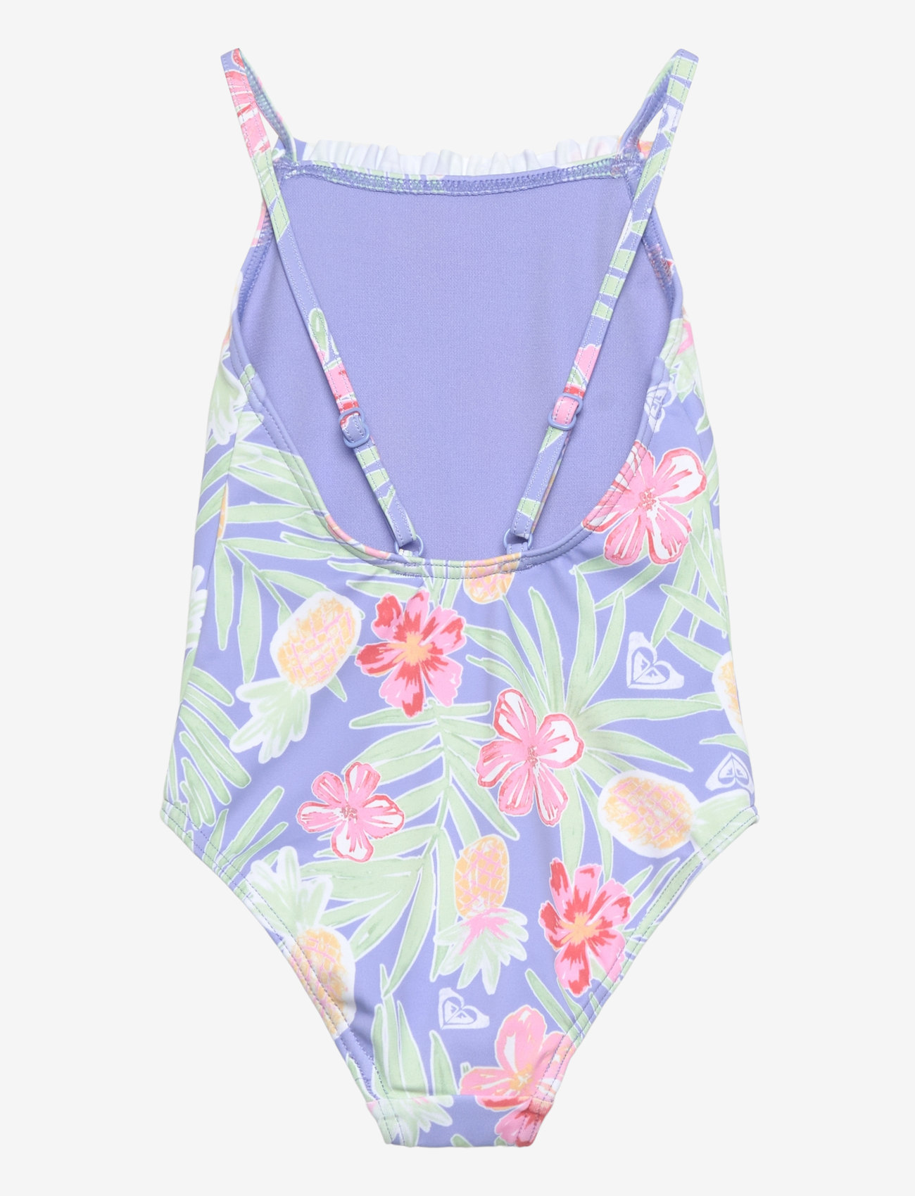 Roxy - TROPICAL STORY ONE PIECE - baddräkter - grapemist tropical par tay - 2