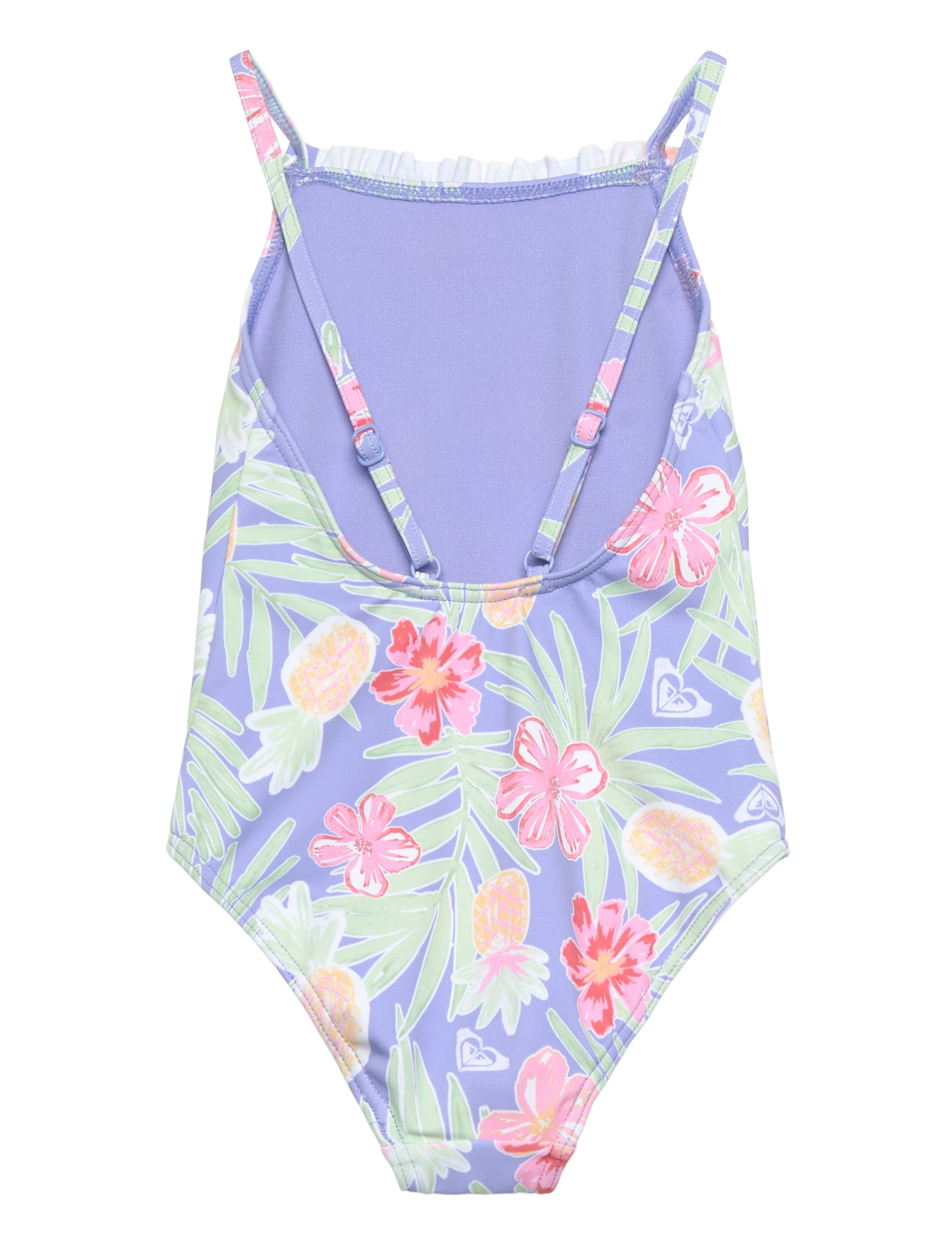 Roxy - TROPICAL STORY ONE PIECE - badeanzüge - grapemist tropical par tay - 2
