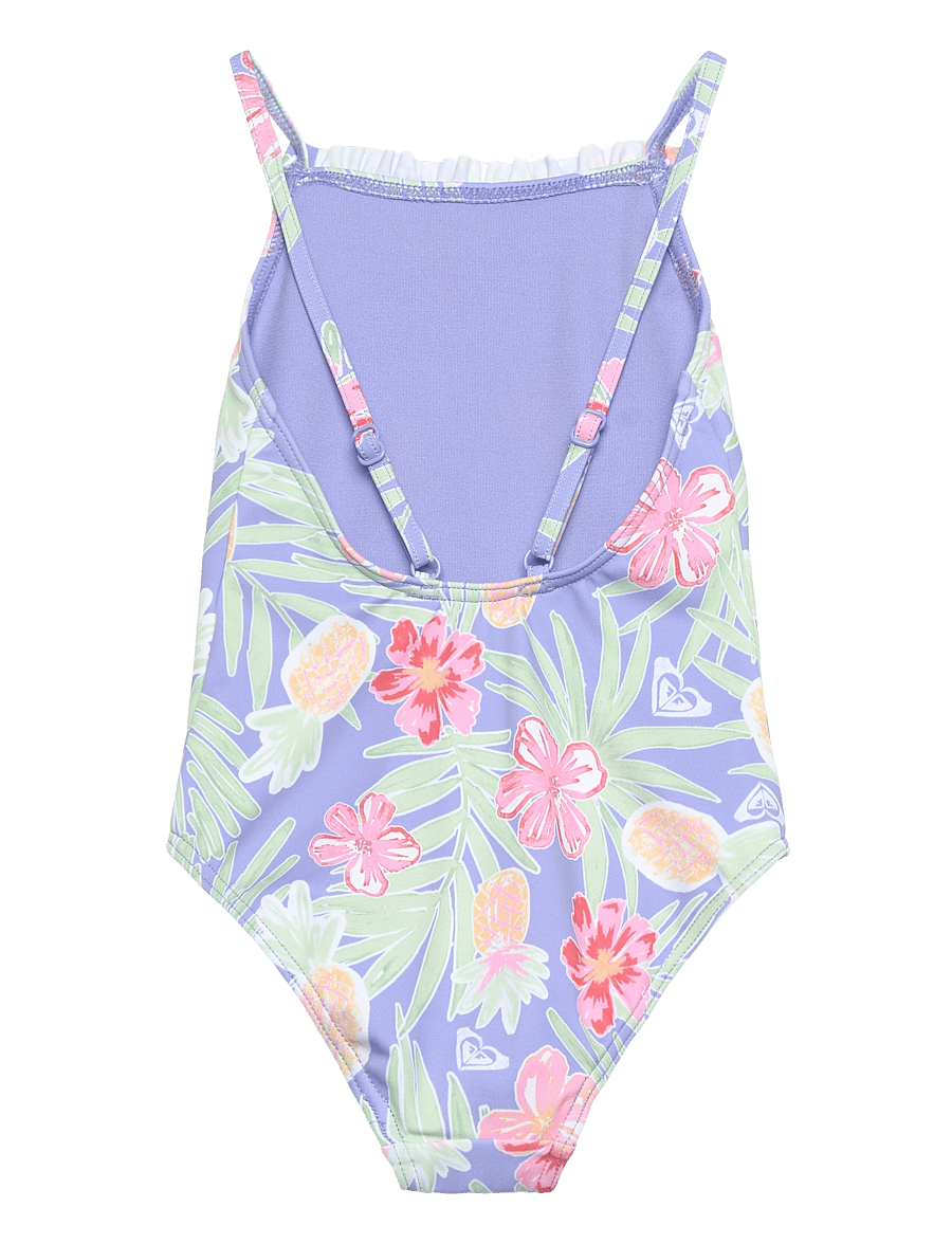 Roxy - TROPICAL STORY ONE PIECE - sundföt - grapemist tropical par tay - 2