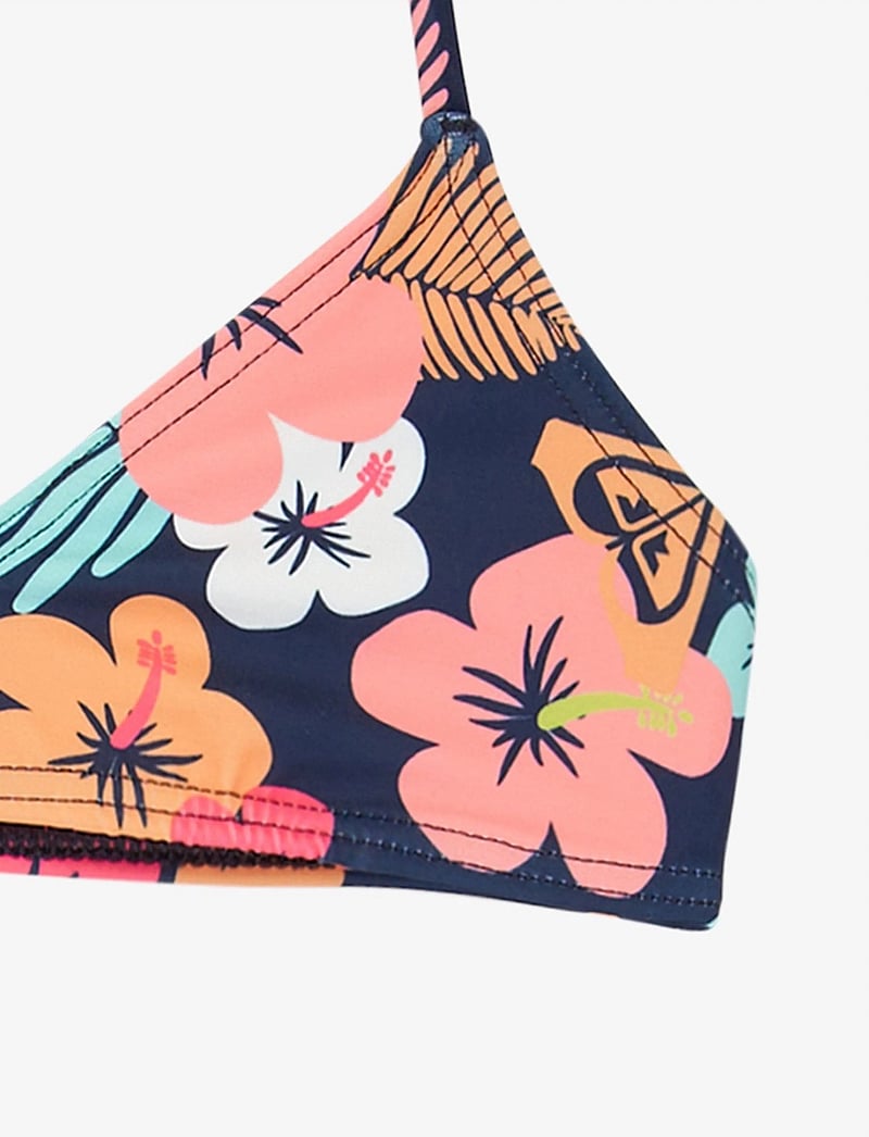 Roxy - MORNING FLOWER TRI BRA SET - bikinis - mood indigo morning flowers tw - 2