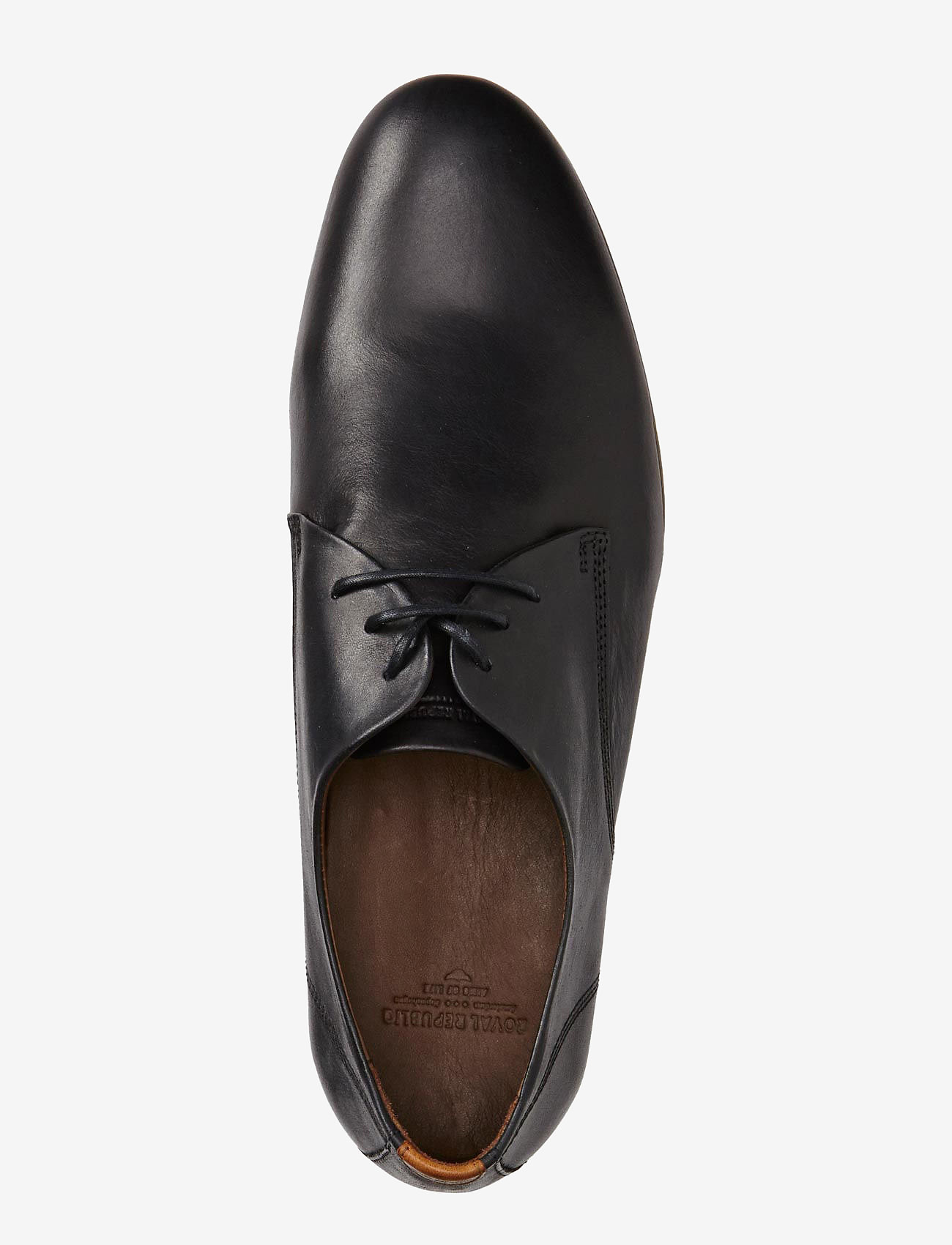 Royal RepubliQ - Cast derby shoe - black - 2