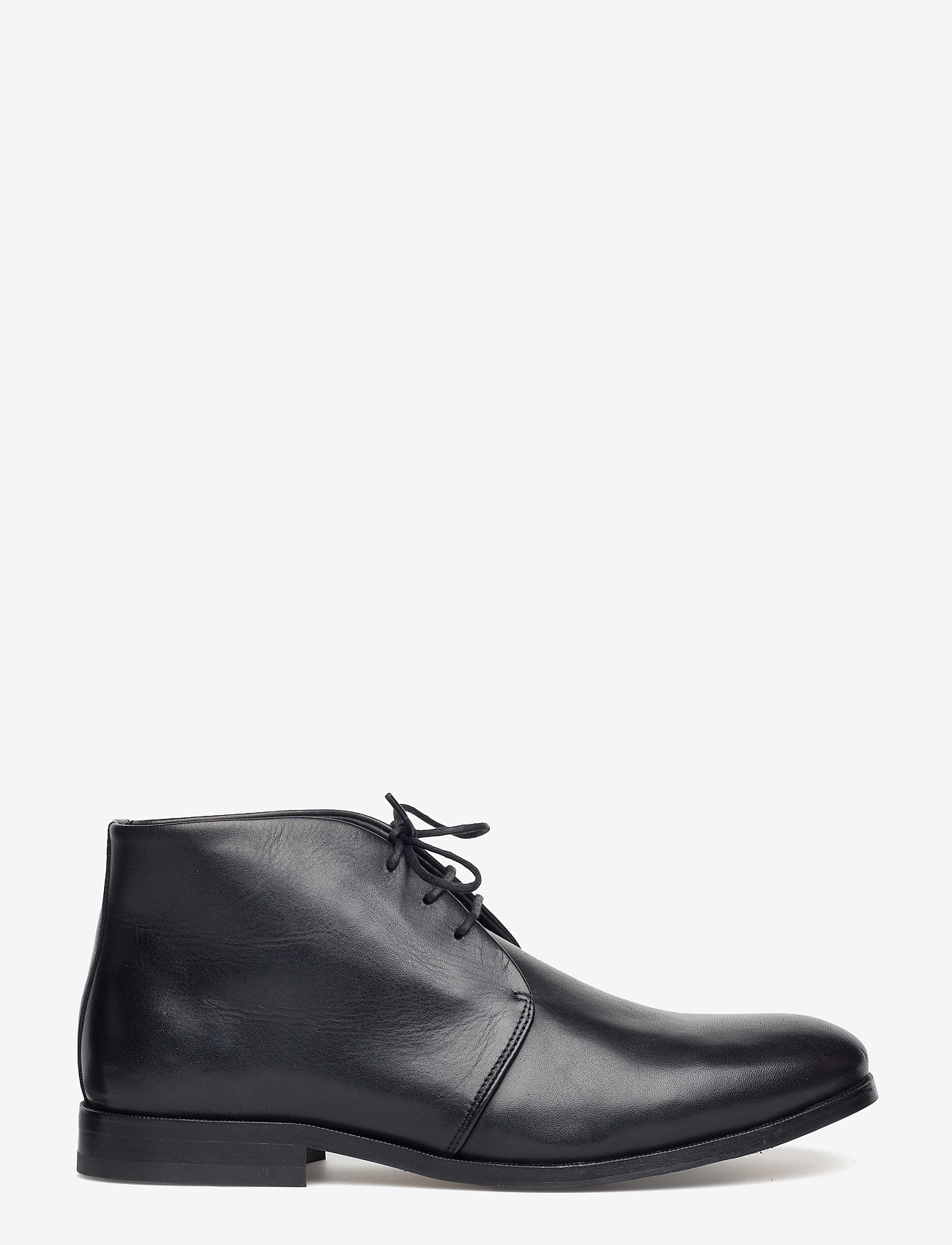Royal RepubliQ - CAST CLASSIC DERBY MIDCUT - black - 1