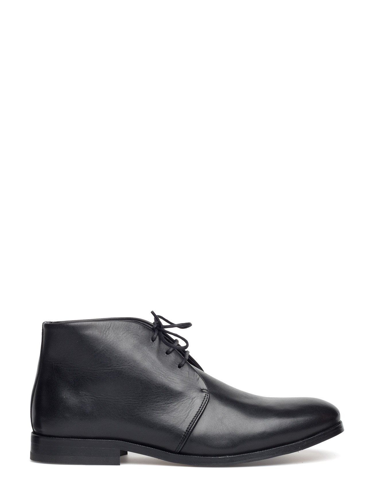 Royal RepubliQ - CAST CLASSIC DERBY MIDCUT - black - 1