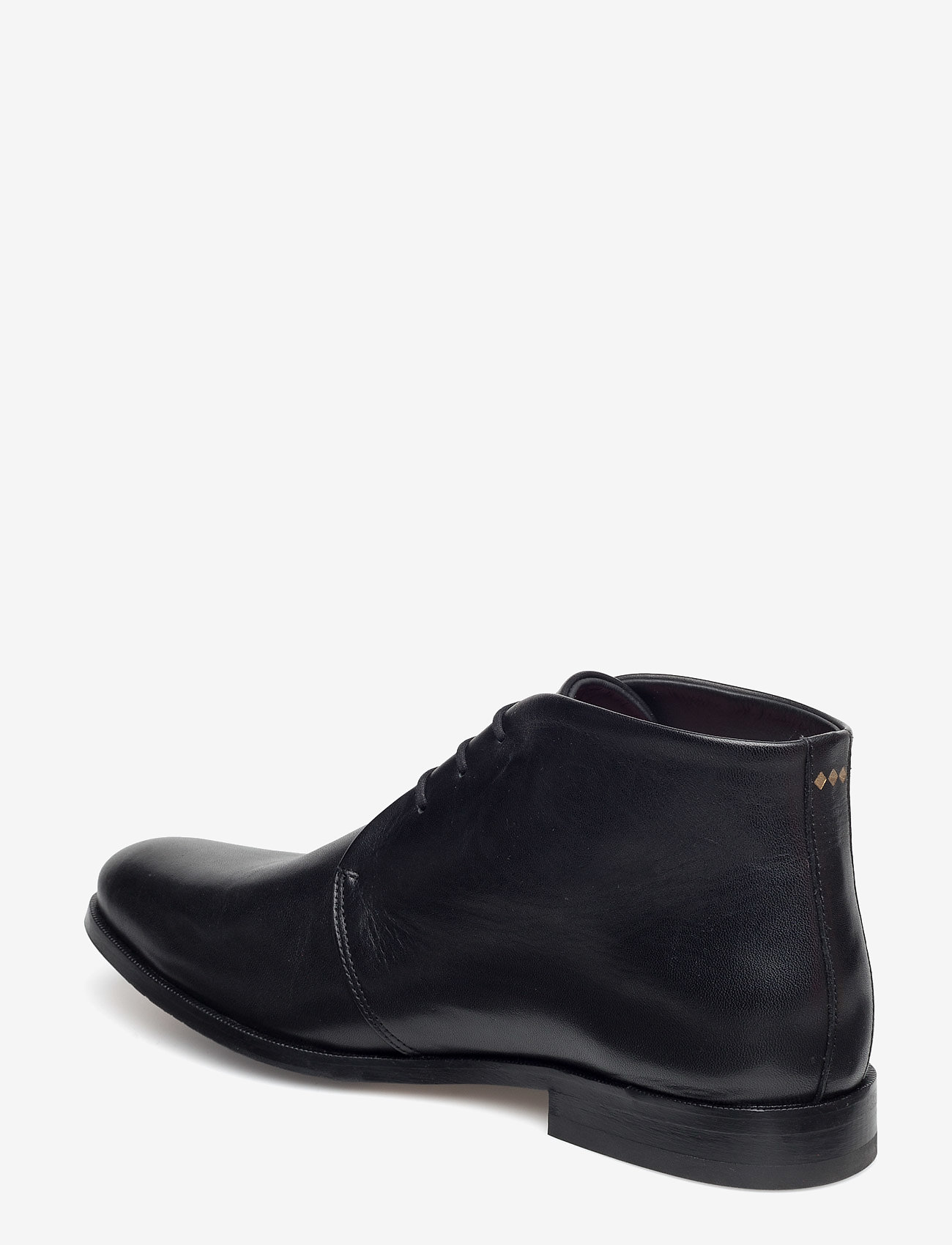 Royal RepubliQ - CAST CLASSIC DERBY MIDCUT - black - 3