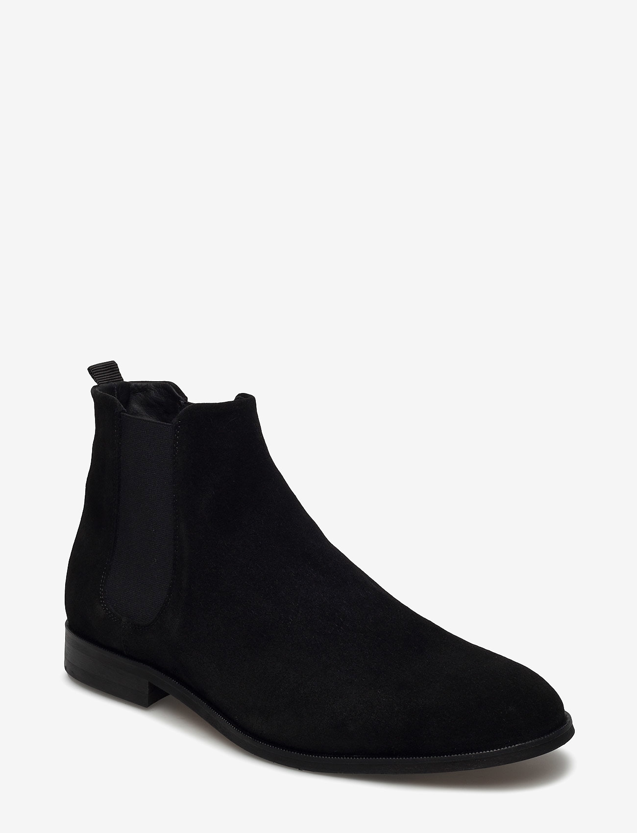 Royal RepubliQ - CAST CHELSEA SUEDE CLASSIC - black - 0