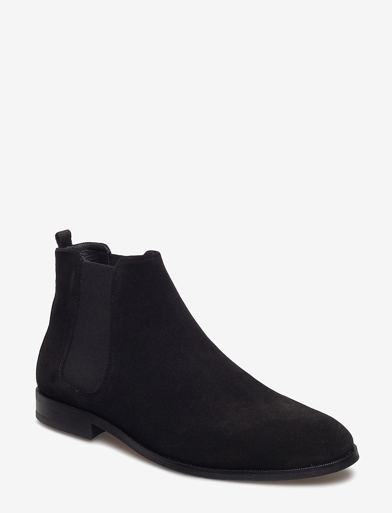 Royal RepubliQ - CAST CLASSIC CHELSEA SUEDE - black - 0