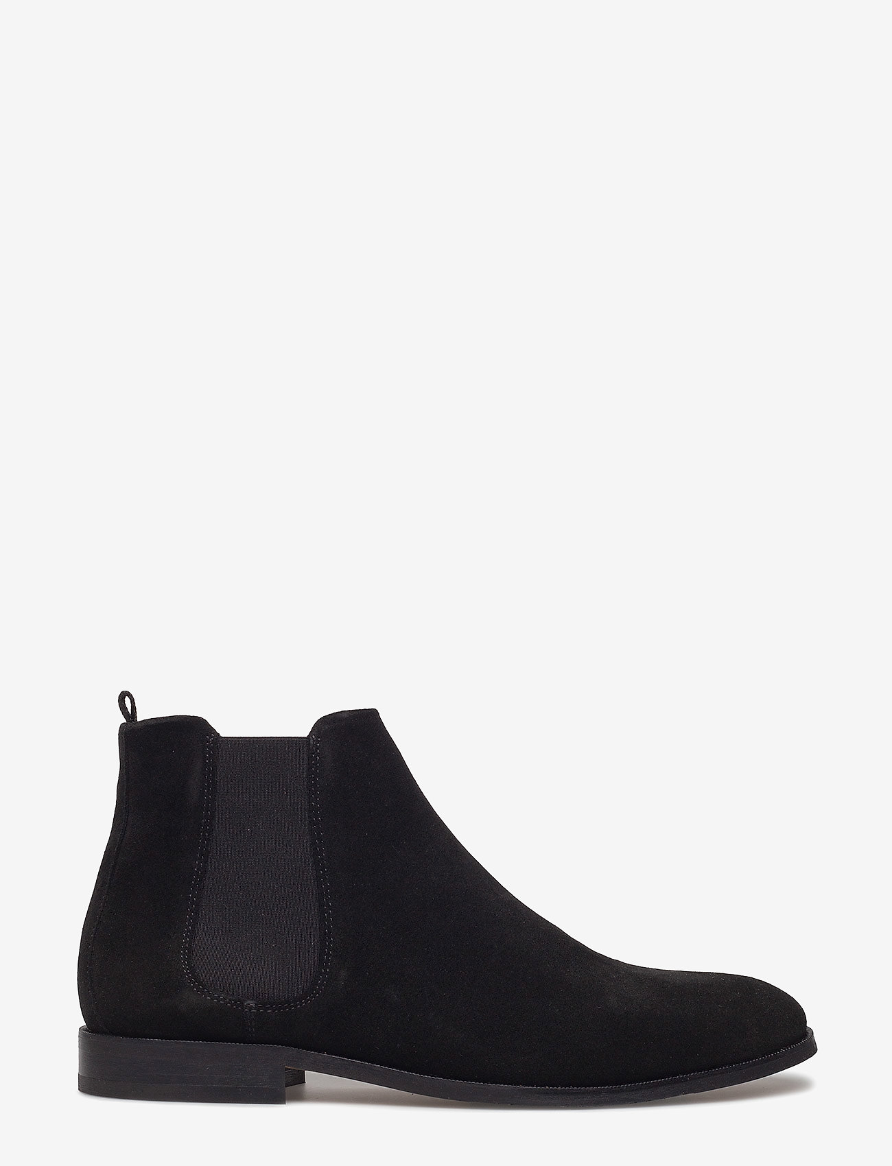Royal RepubliQ - CAST CLASSIC CHELSEA SUEDE - black - 1