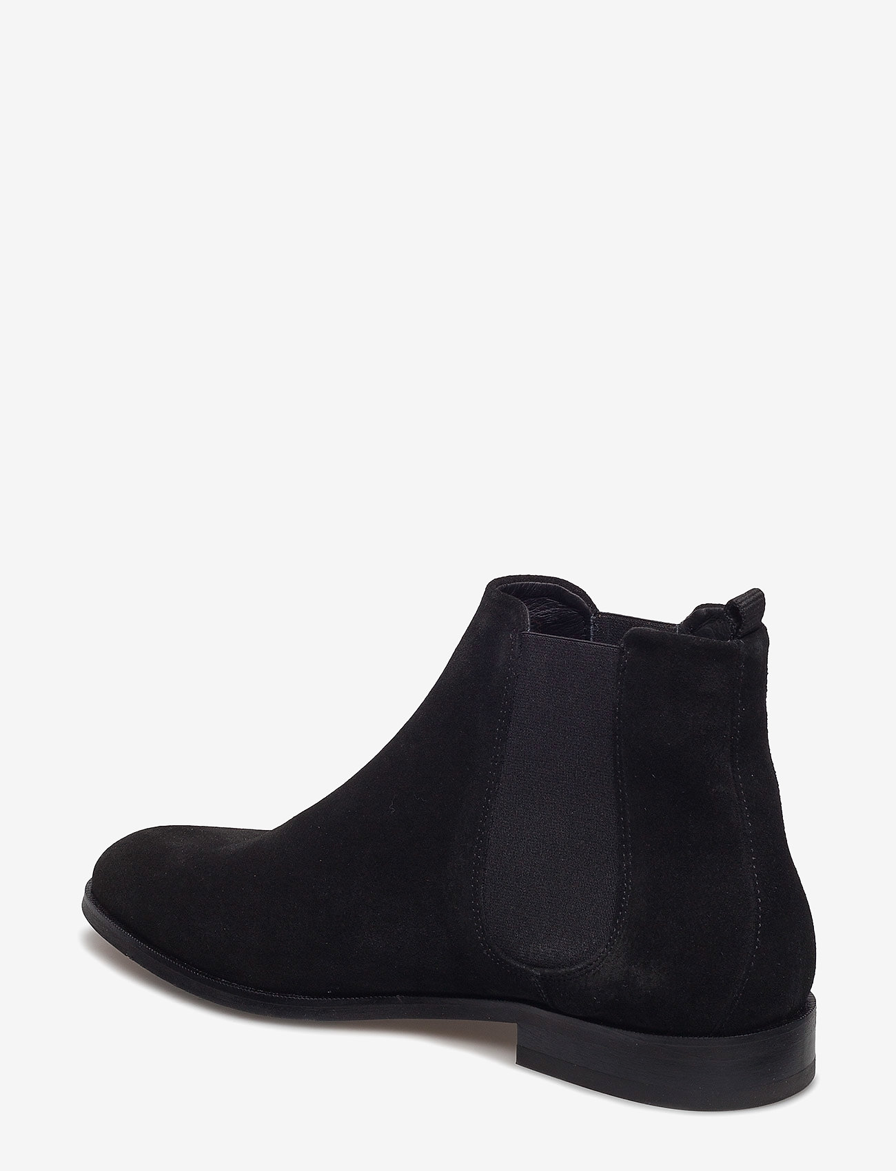 Royal RepubliQ - CAST CLASSIC CHELSEA SUEDE - black - 2
