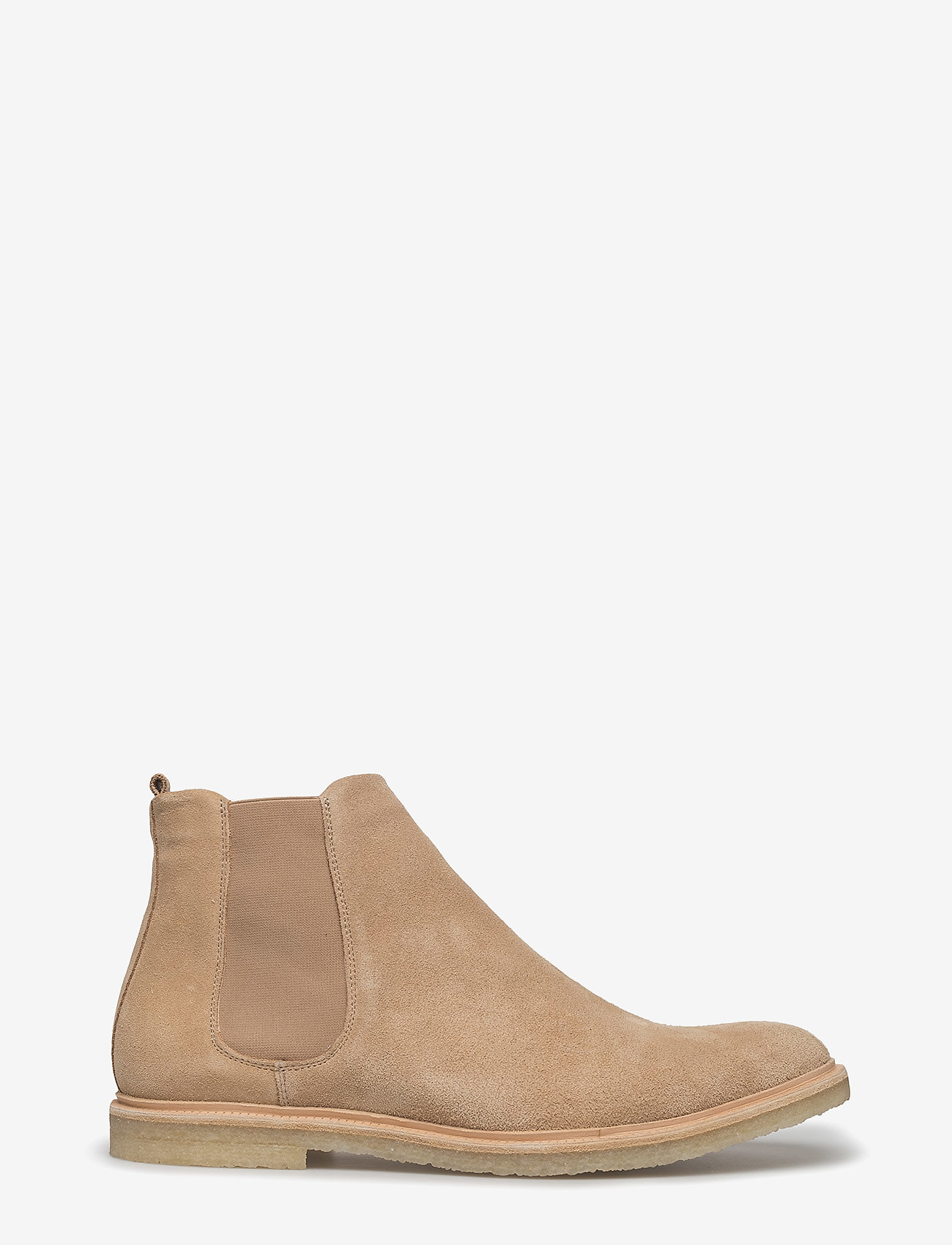 Royal RepubliQ - Cast Crepe Chelsea Suede - camel - 1
