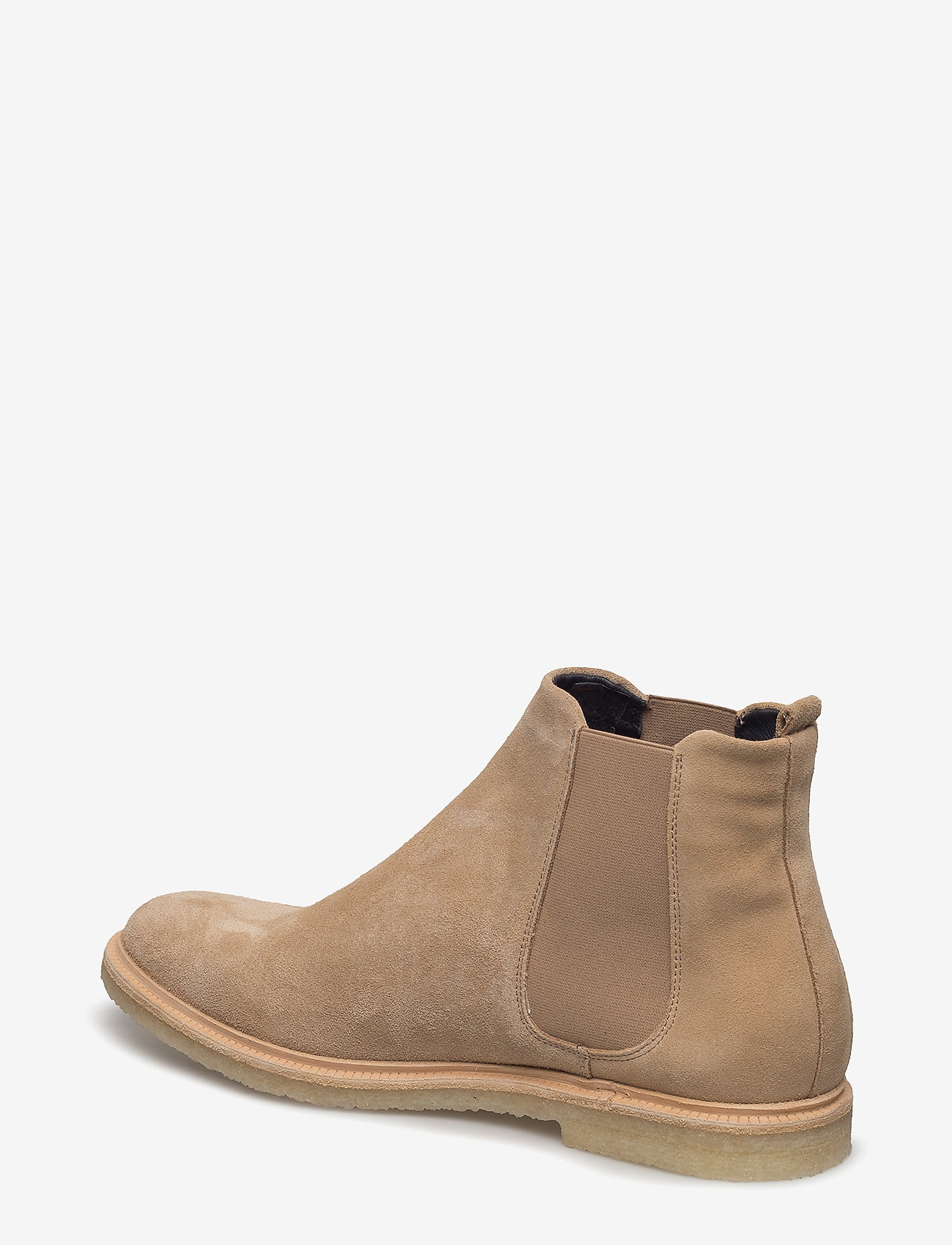 Royal RepubliQ - Cast Crepe Chelsea Suede - camel - 2