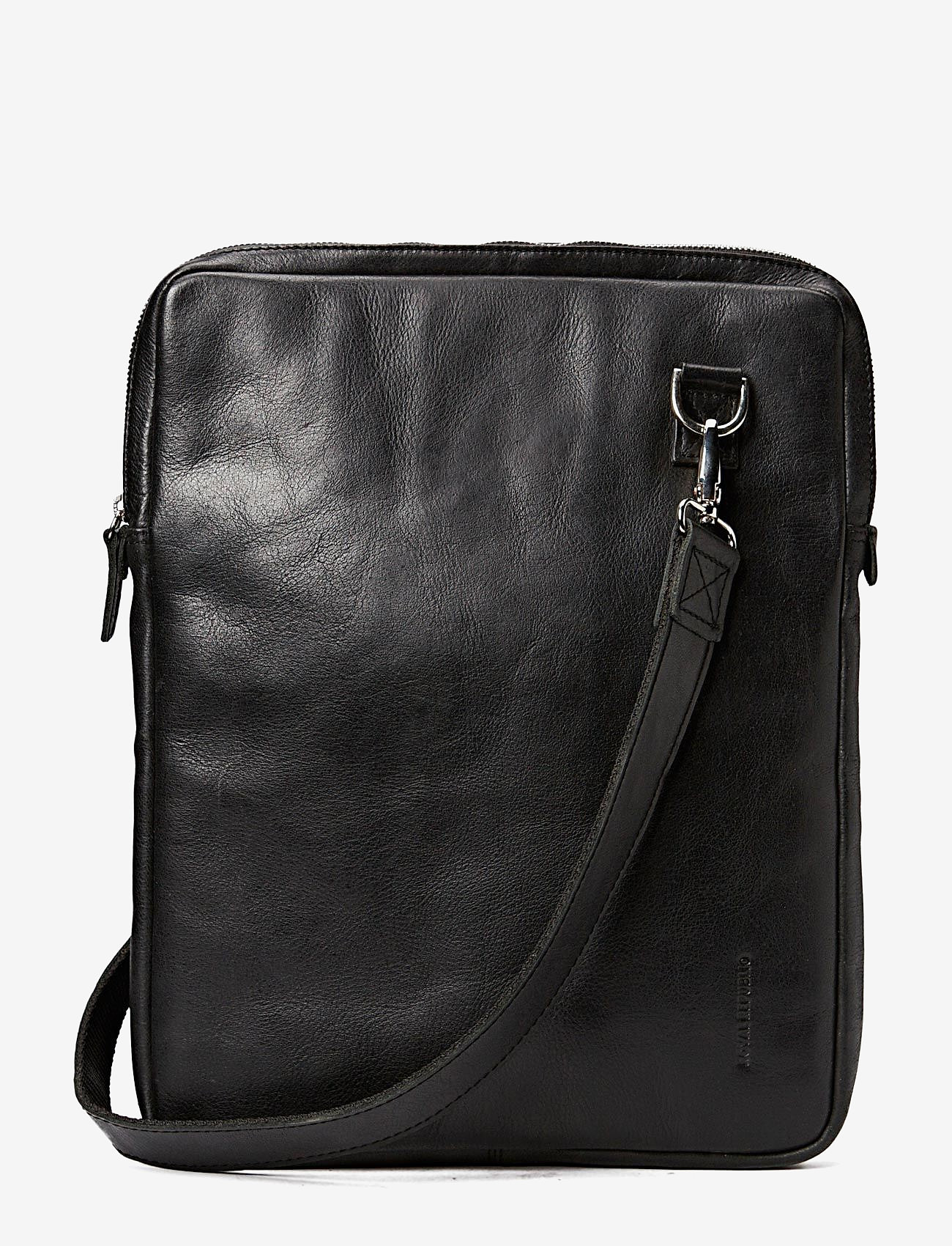 Royal RepubliQ - Laptop Cover w/strap 16inch - black - 0
