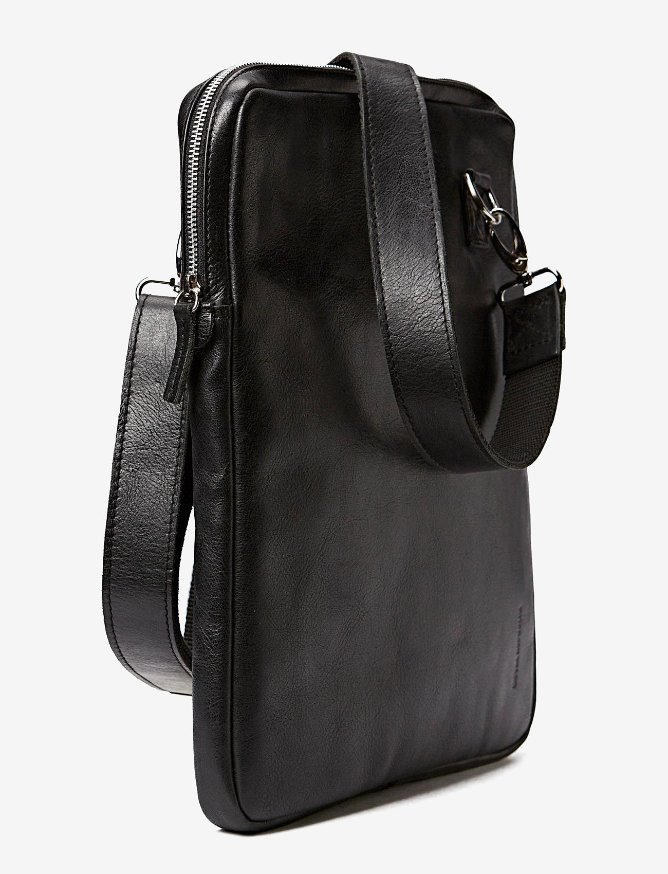 Royal RepubliQ - Laptop Cover w/strap 16inch - black - 1