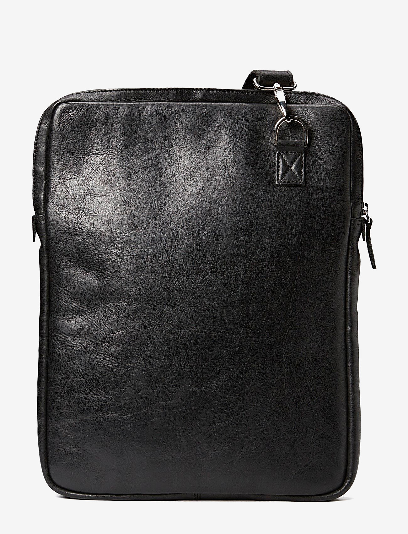 Royal RepubliQ - Laptop Cover w/strap 16inch - black - 2