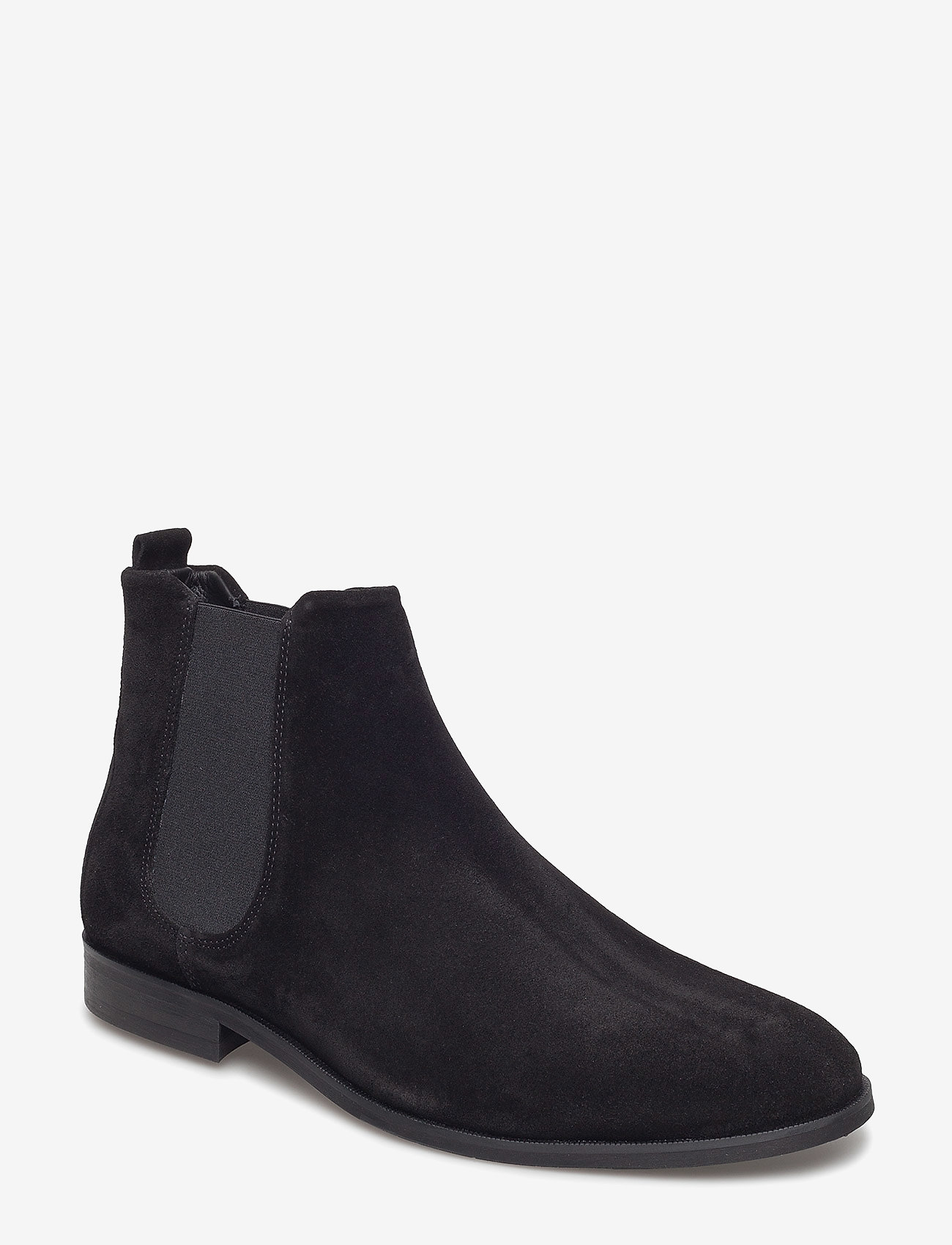 Royal RepubliQ - Cast Classic Chelsea Suede - black - 0