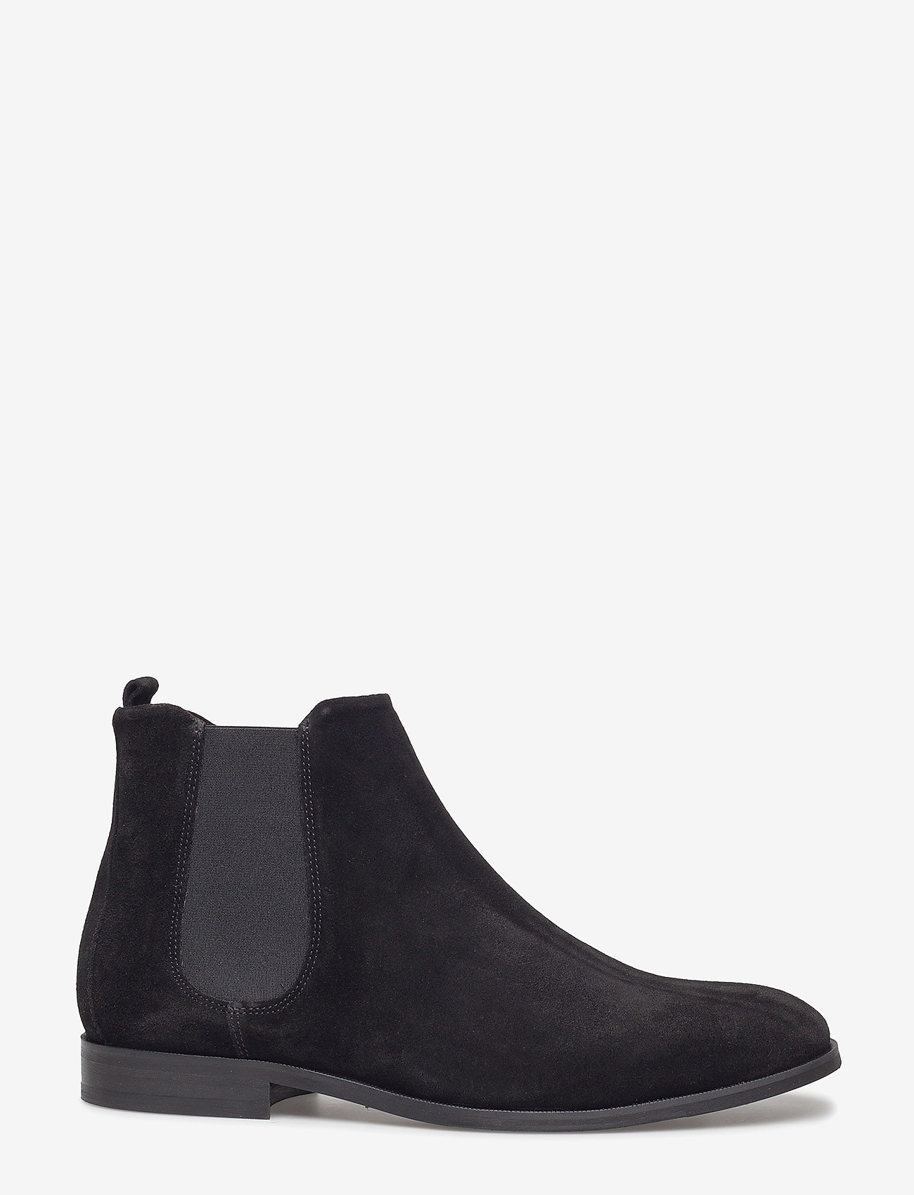 Royal RepubliQ - Cast Classic Chelsea Suede - black - 1