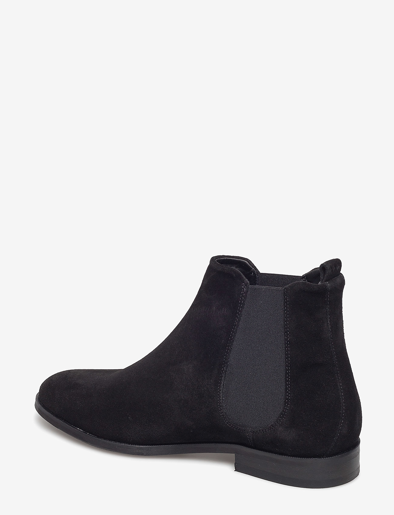 Royal RepubliQ - Cast Classic Chelsea Suede - black - 2