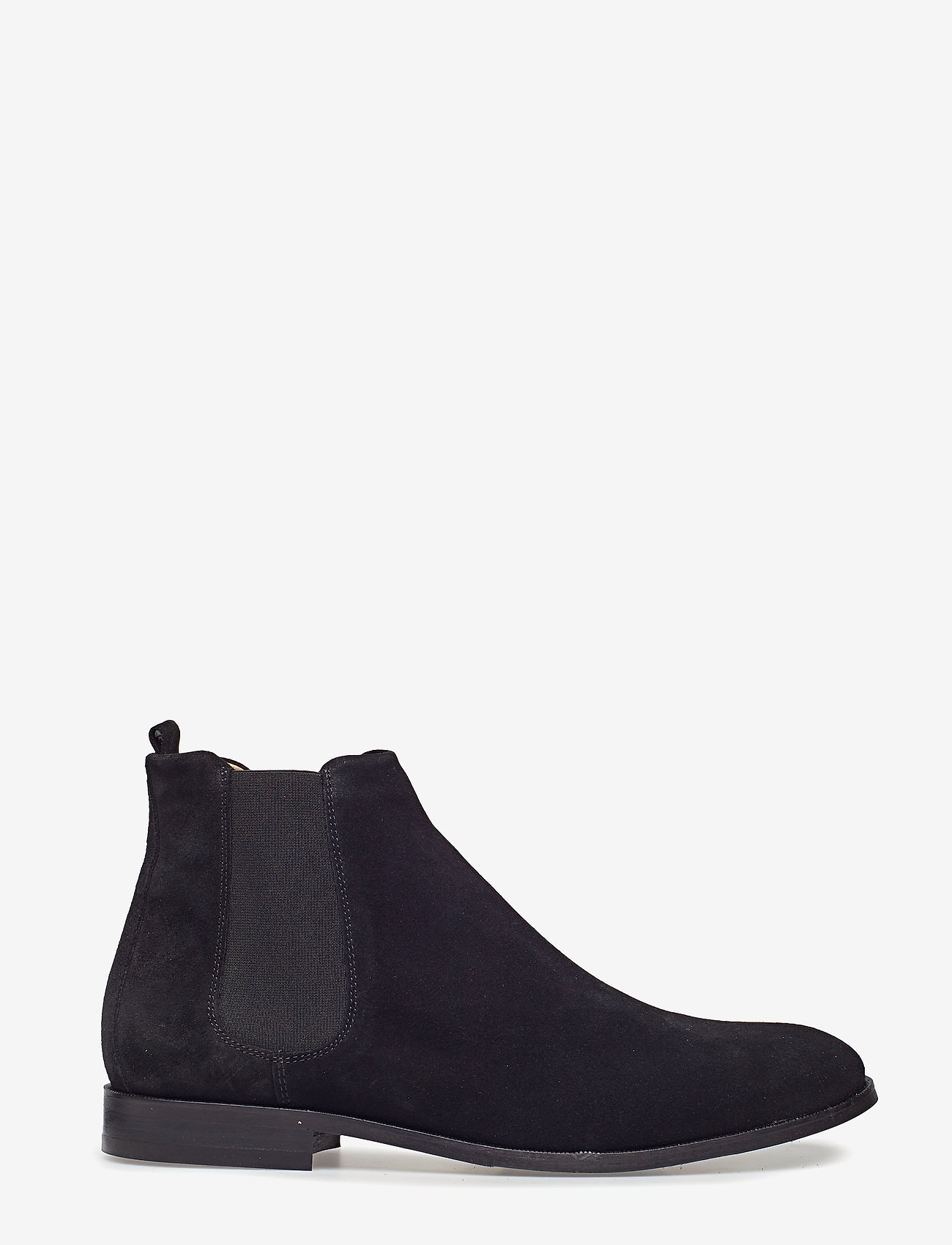Royal RepubliQ - Cast Classic Chelsea Suede - black - 1