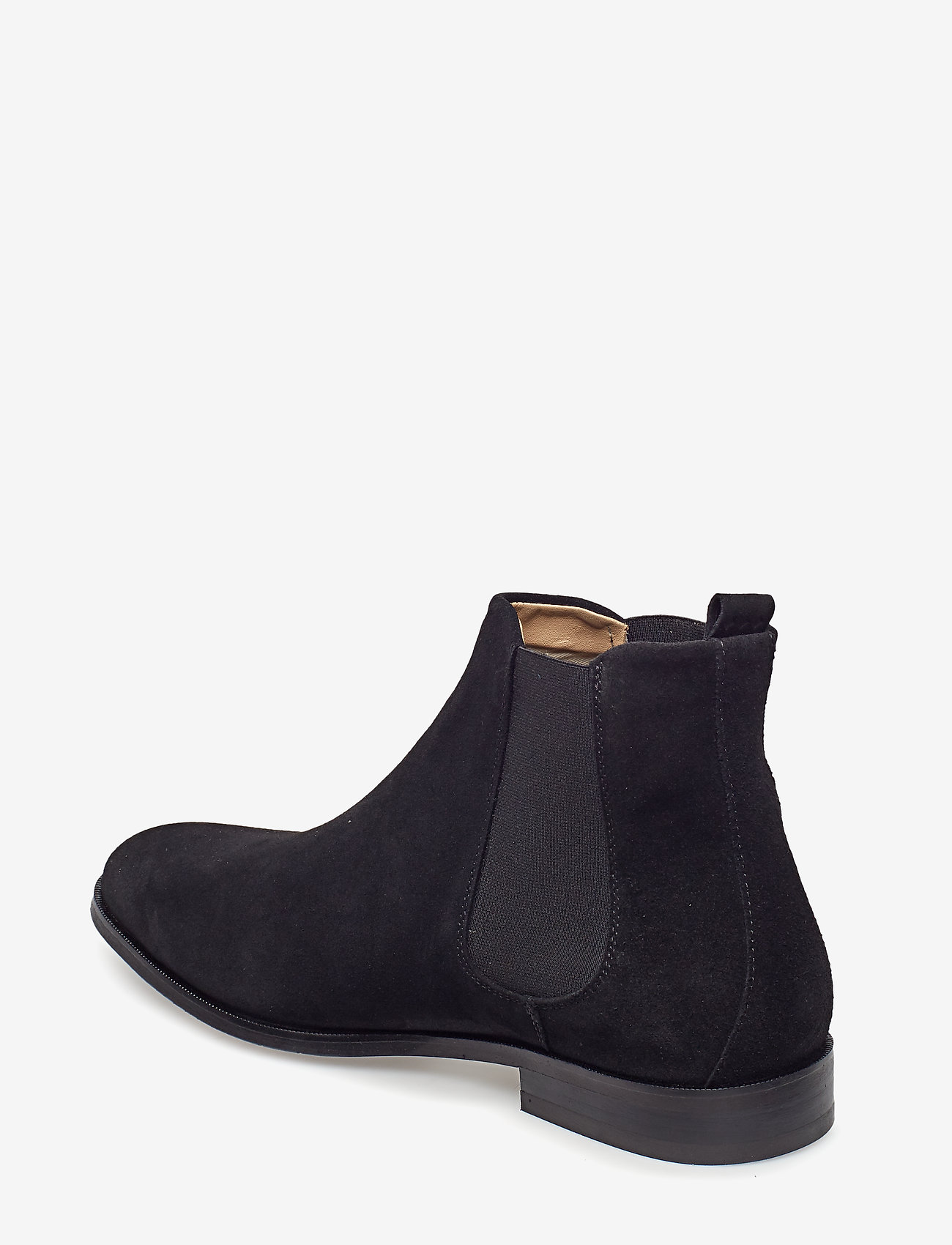 Royal RepubliQ - Cast Classic Chelsea Suede - black - 2