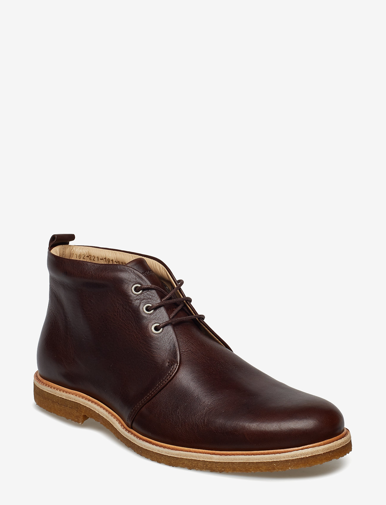 Royal RepubliQ - Cast Crepe Chukka - brown - 0