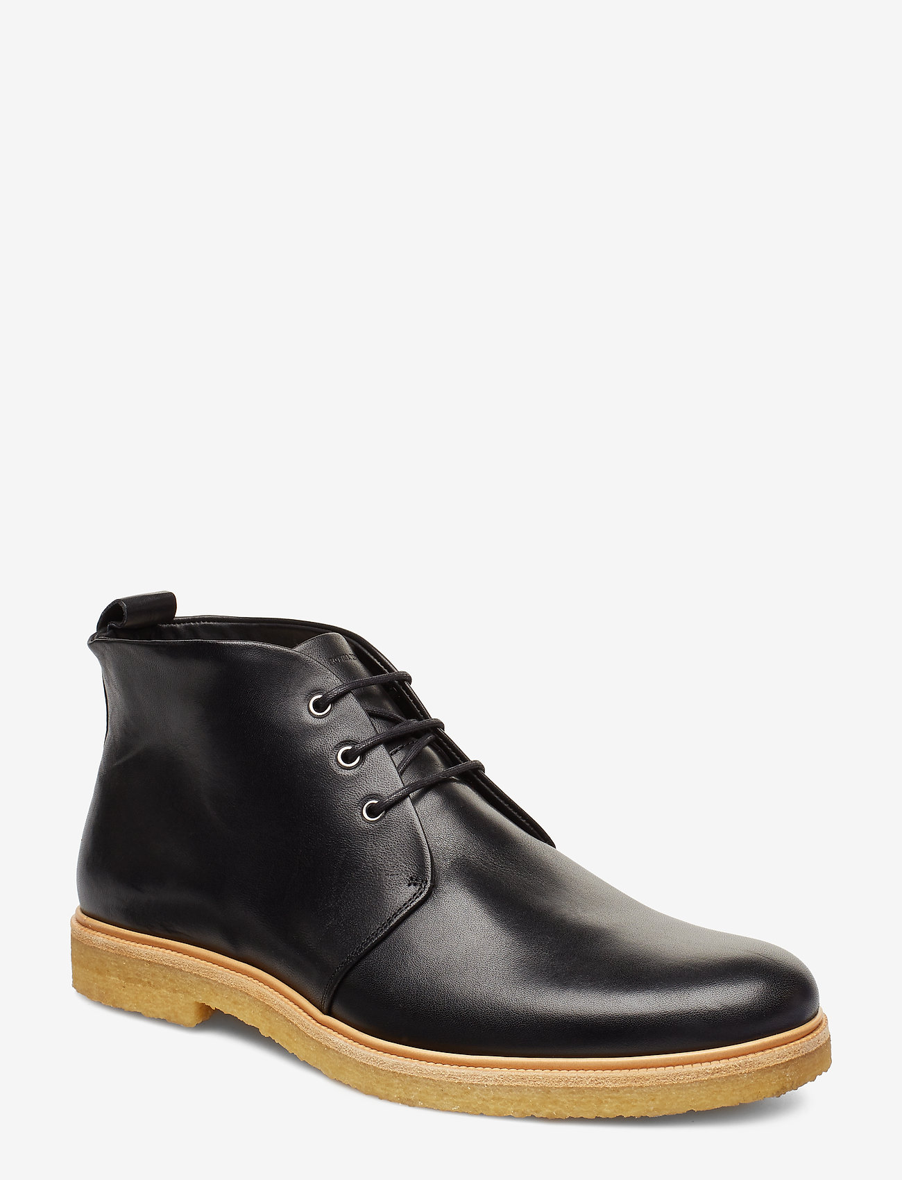Royal RepubliQ - Cast Crepe Chukka 195 - black - 0