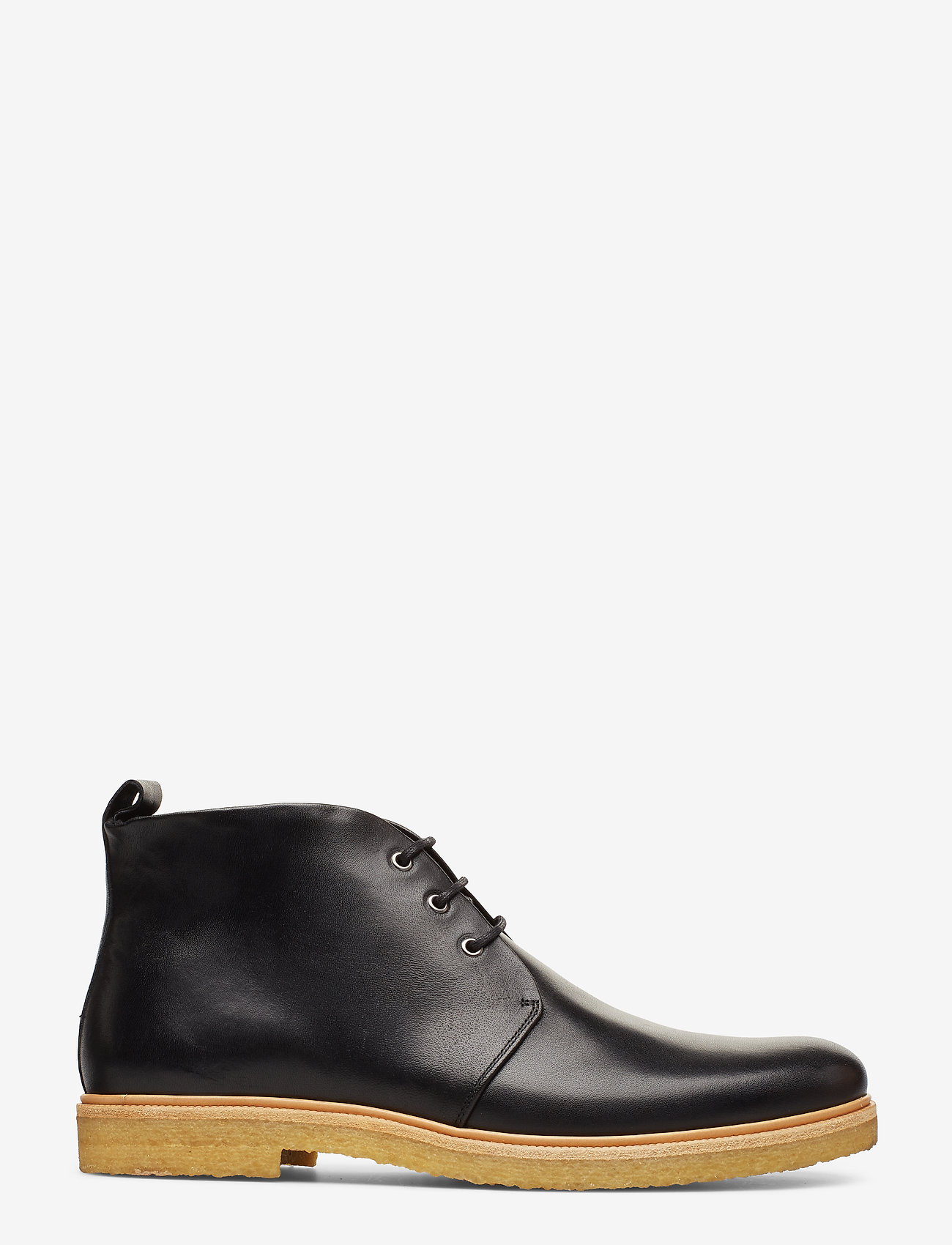 Royal RepubliQ - Cast Crepe Chukka 195 - black - 1