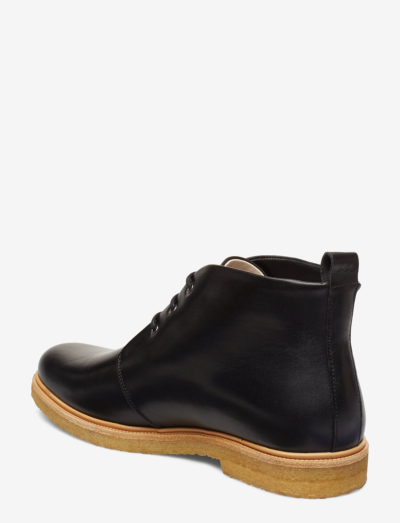 Royal RepubliQ - Cast Crepe Chukka 195 - black - 2