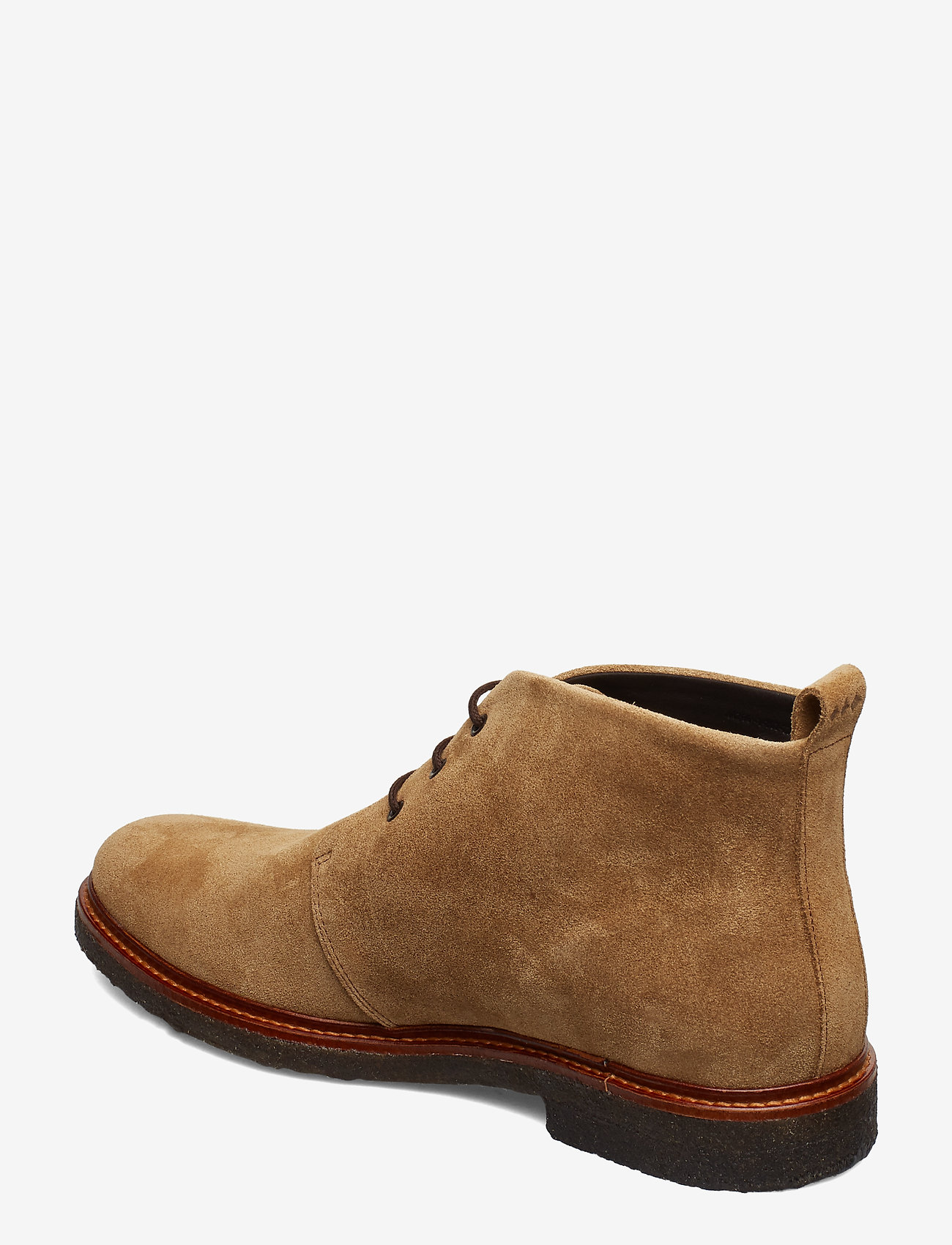Royal RepubliQ - Cast Crepe Chukka Suede - biscotto - 1