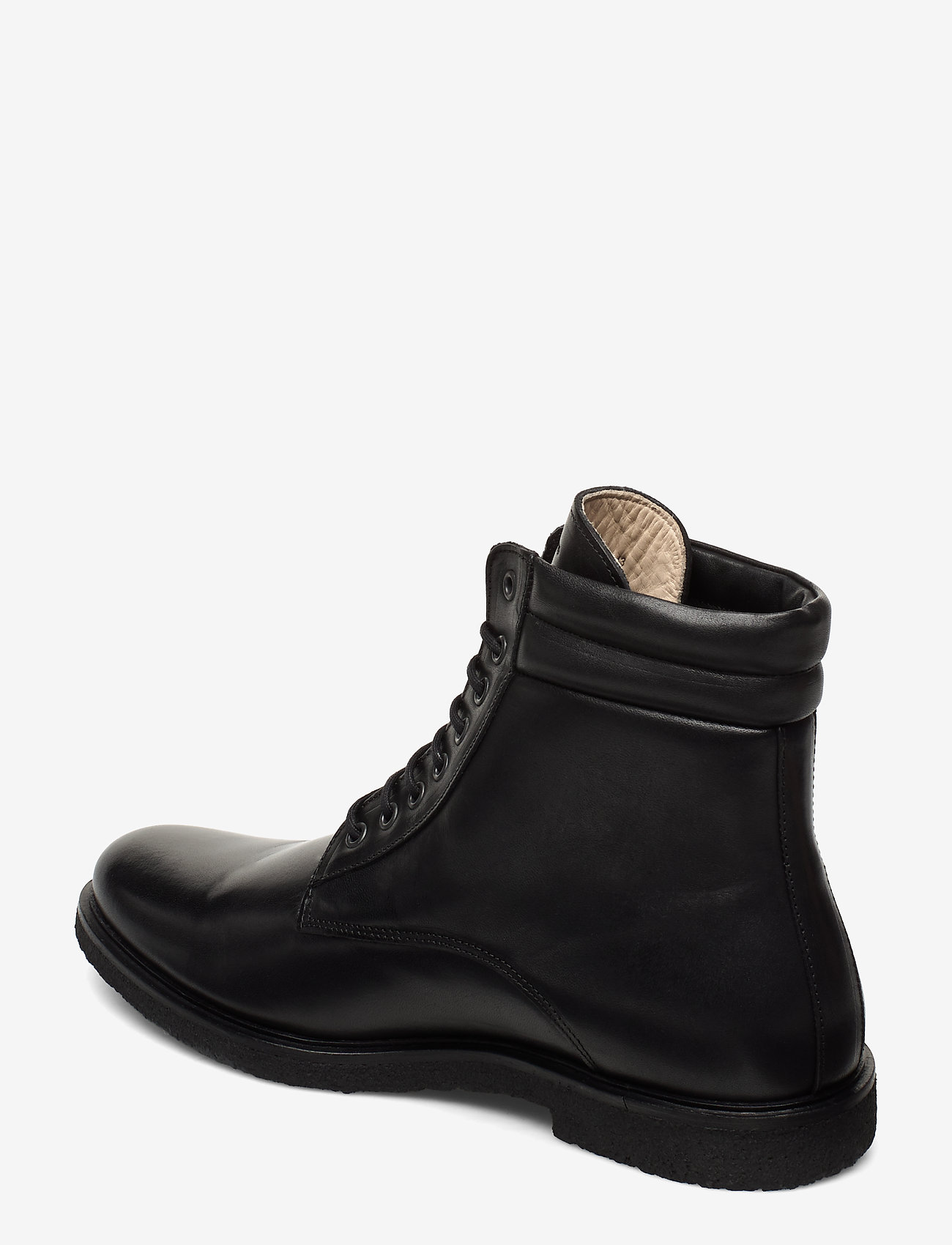 Royal RepubliQ - Cast Crepe Combat Boot - black - 2