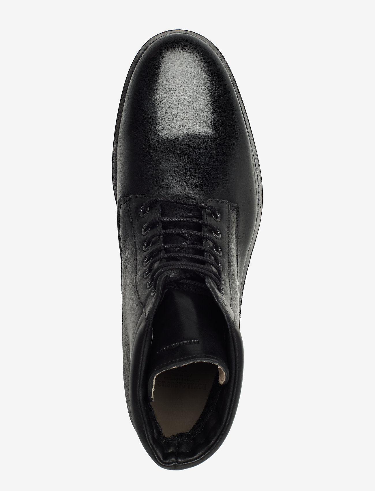 Royal RepubliQ - Cast Crepe Combat Boot - black - 3