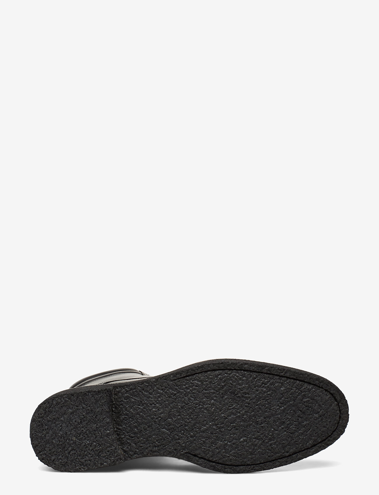 Royal RepubliQ - Cast Crepe Combat Boot - black - 4