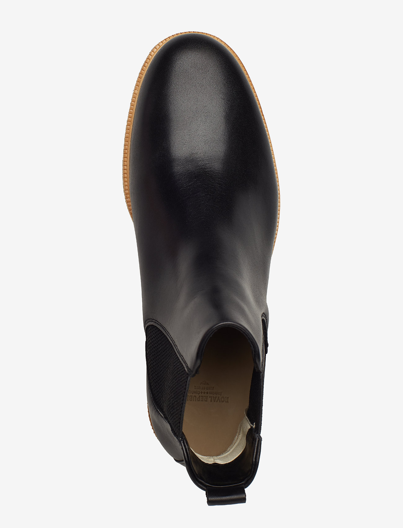 Royal RepubliQ - Cast Crepe Chelsea - black - 3