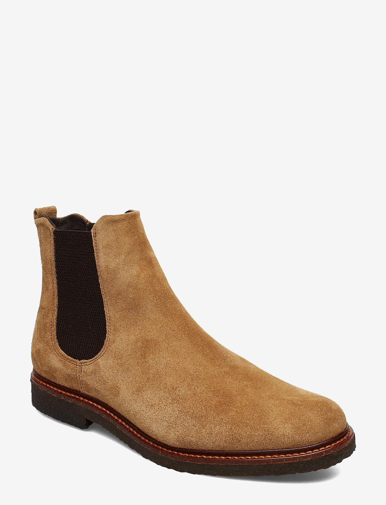 Royal RepubliQ - Cast Crepe Chelsea Suede - biscotto - 0