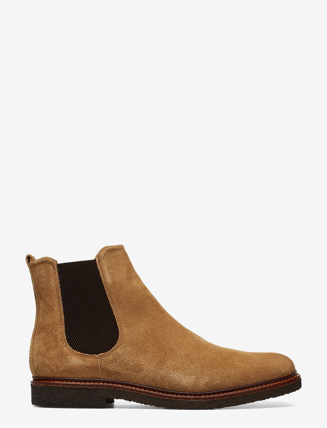 Royal RepubliQ - Cast Crepe Chelsea Suede - biscotto - 1