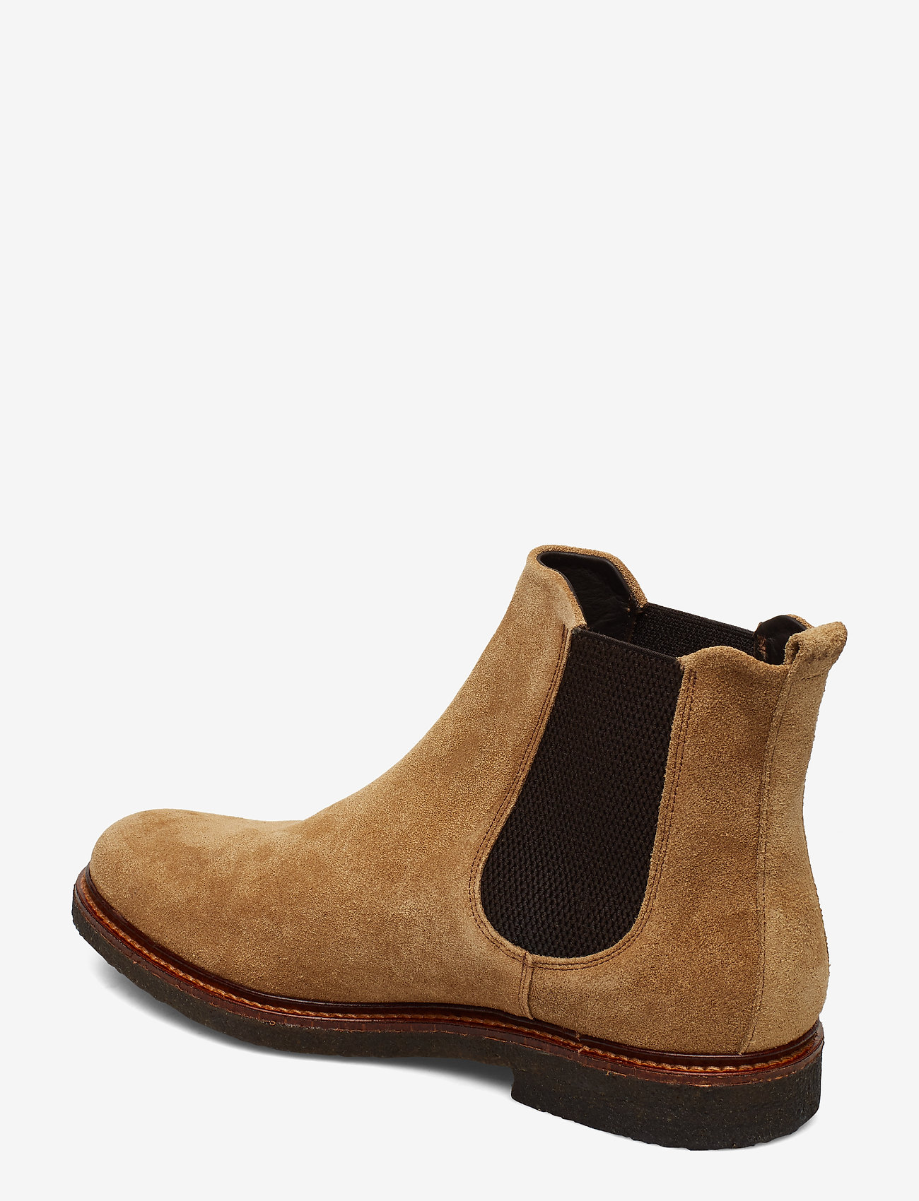 Royal RepubliQ - Cast Crepe Chelsea Suede - biscotto - 2