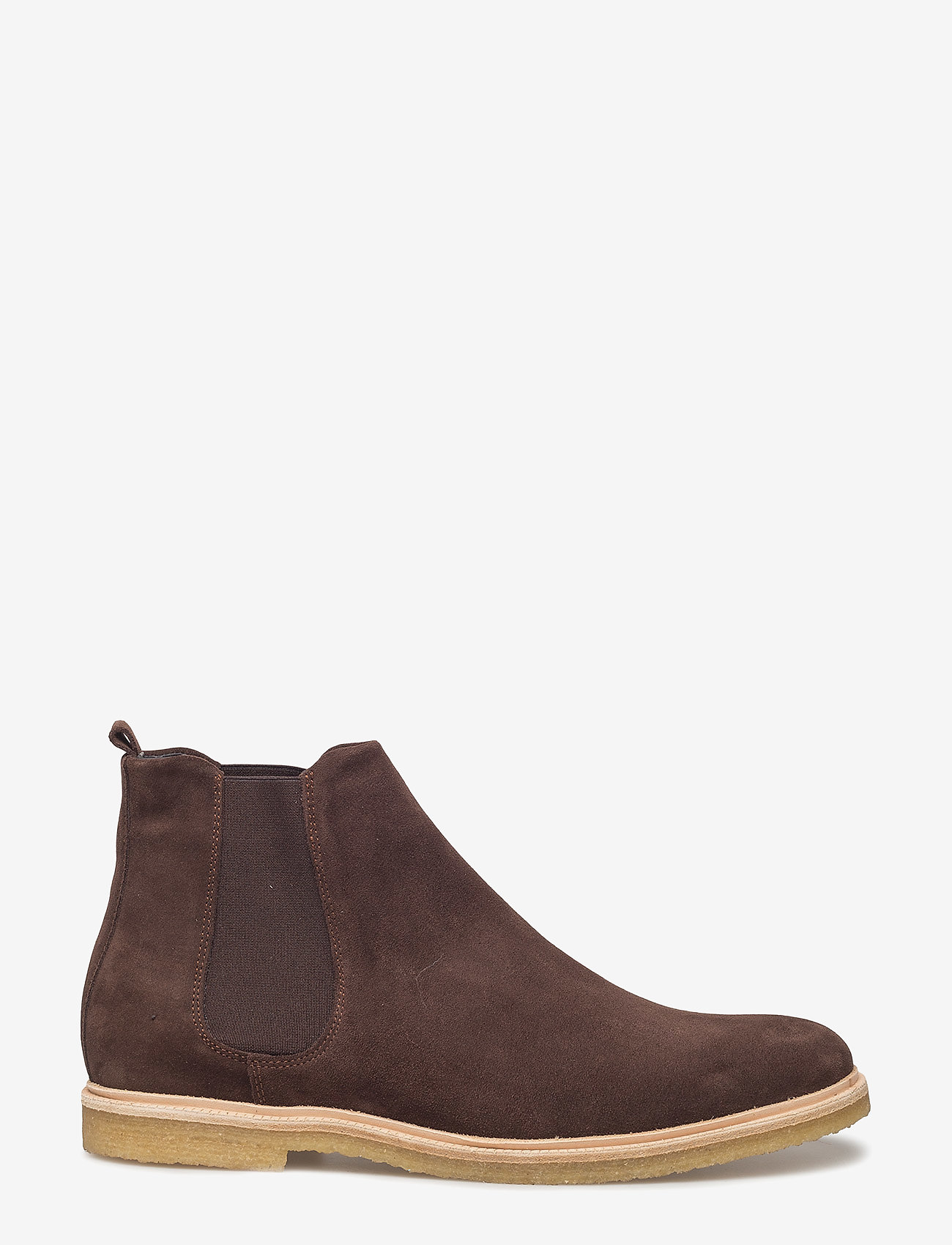 Royal RepubliQ - Cast Crepe Chelsea Suede - brown - 2