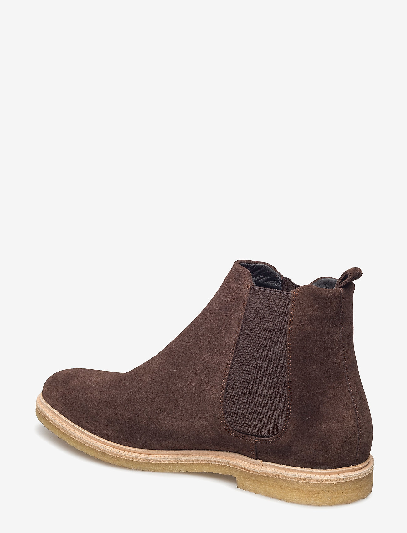 Royal RepubliQ - Cast Crepe Chelsea Suede - brown - 1