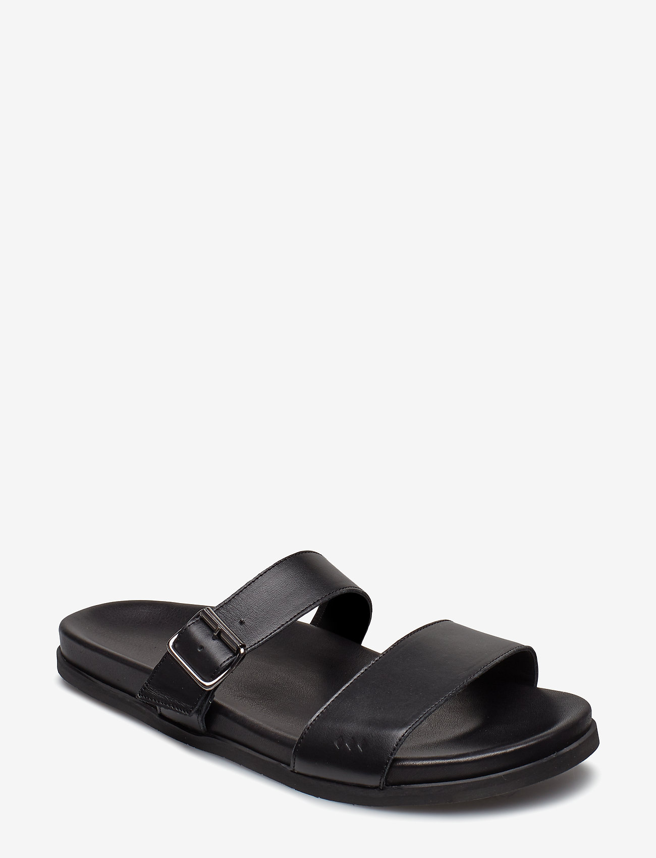 Royal RepubliQ - Route Buckle Slipper - black - 0