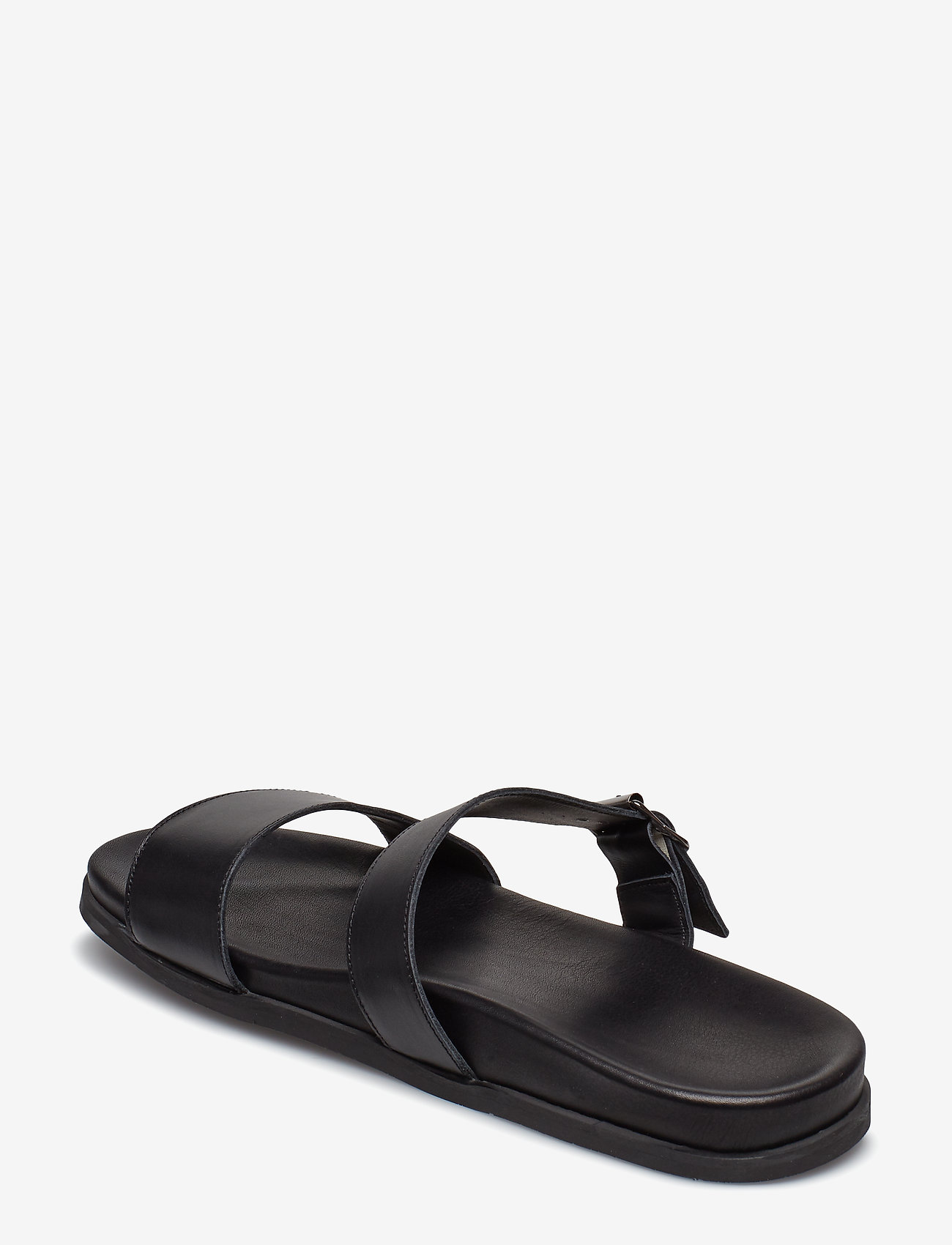 Royal RepubliQ - Route Buckle Slipper - black - 2