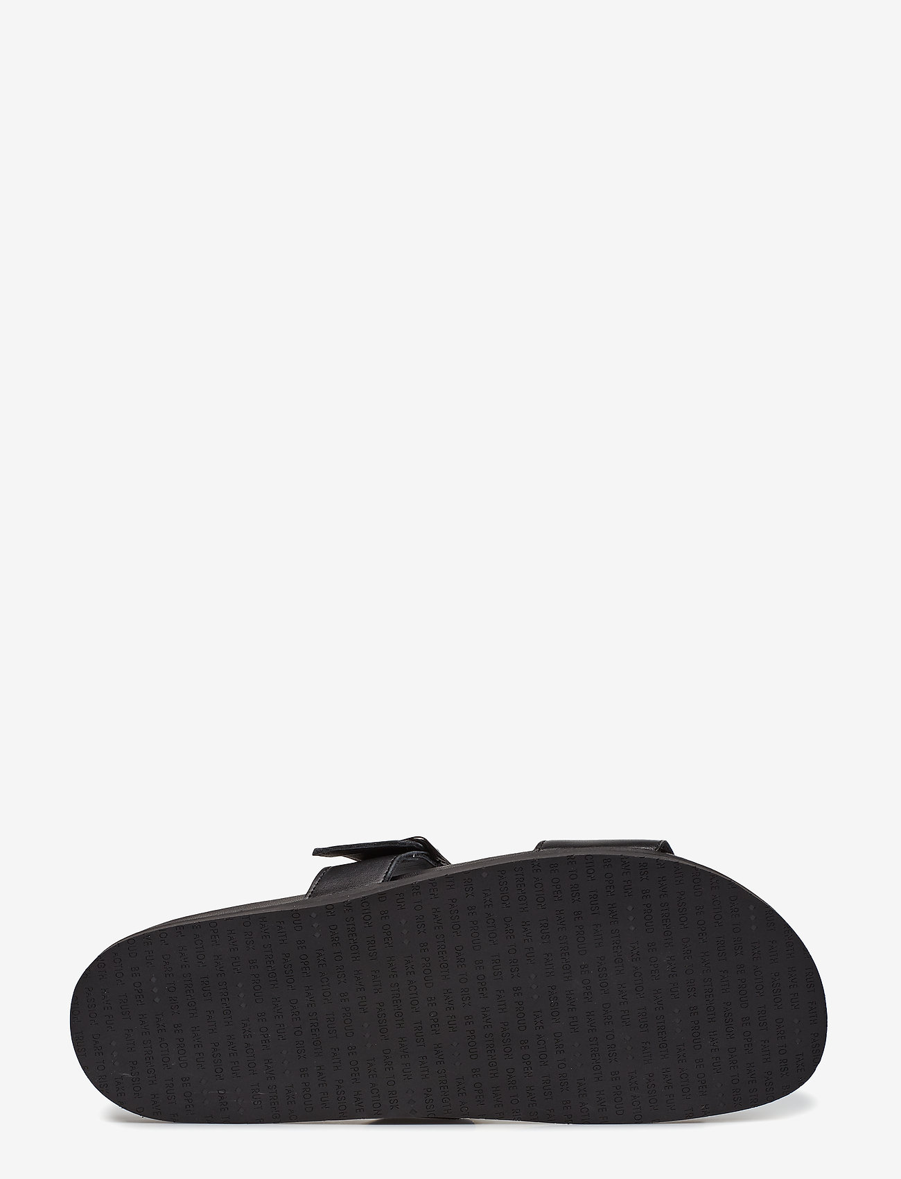 Royal RepubliQ - Route Buckle Slipper - black - 4