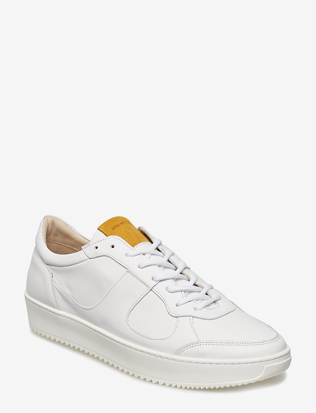 Royal RepubliQ - Bolt Oxford Shoe - white - 0
