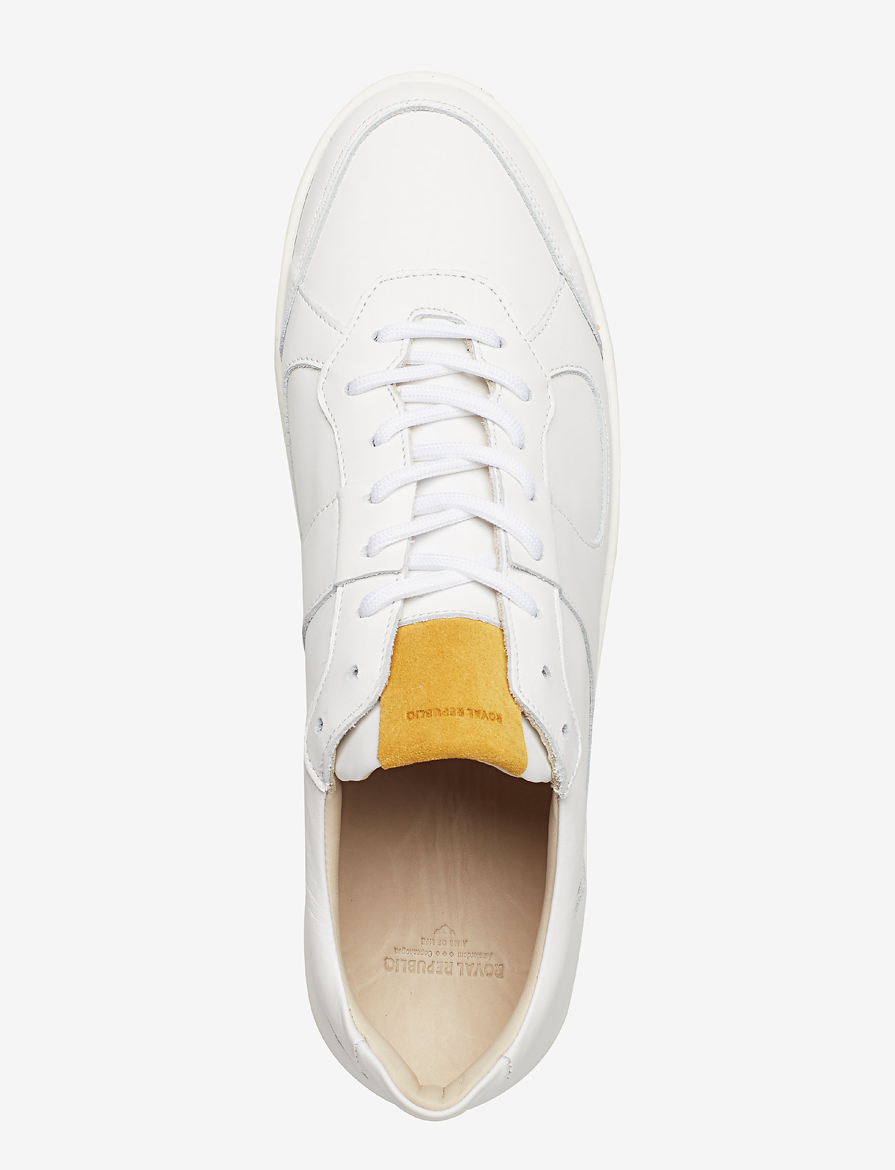 Royal RepubliQ - Bolt Oxford Shoe - white - 3