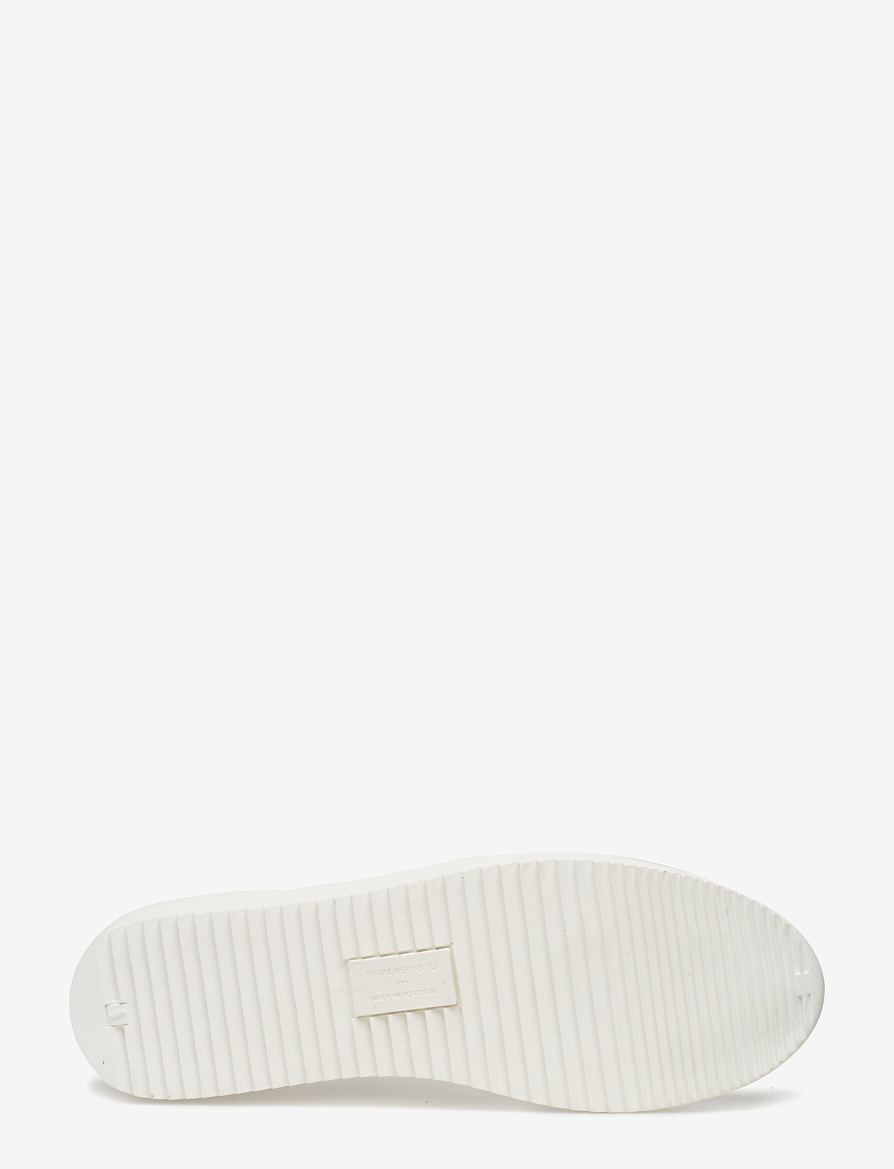 Royal RepubliQ - Bolt Oxford Shoe - white - 4