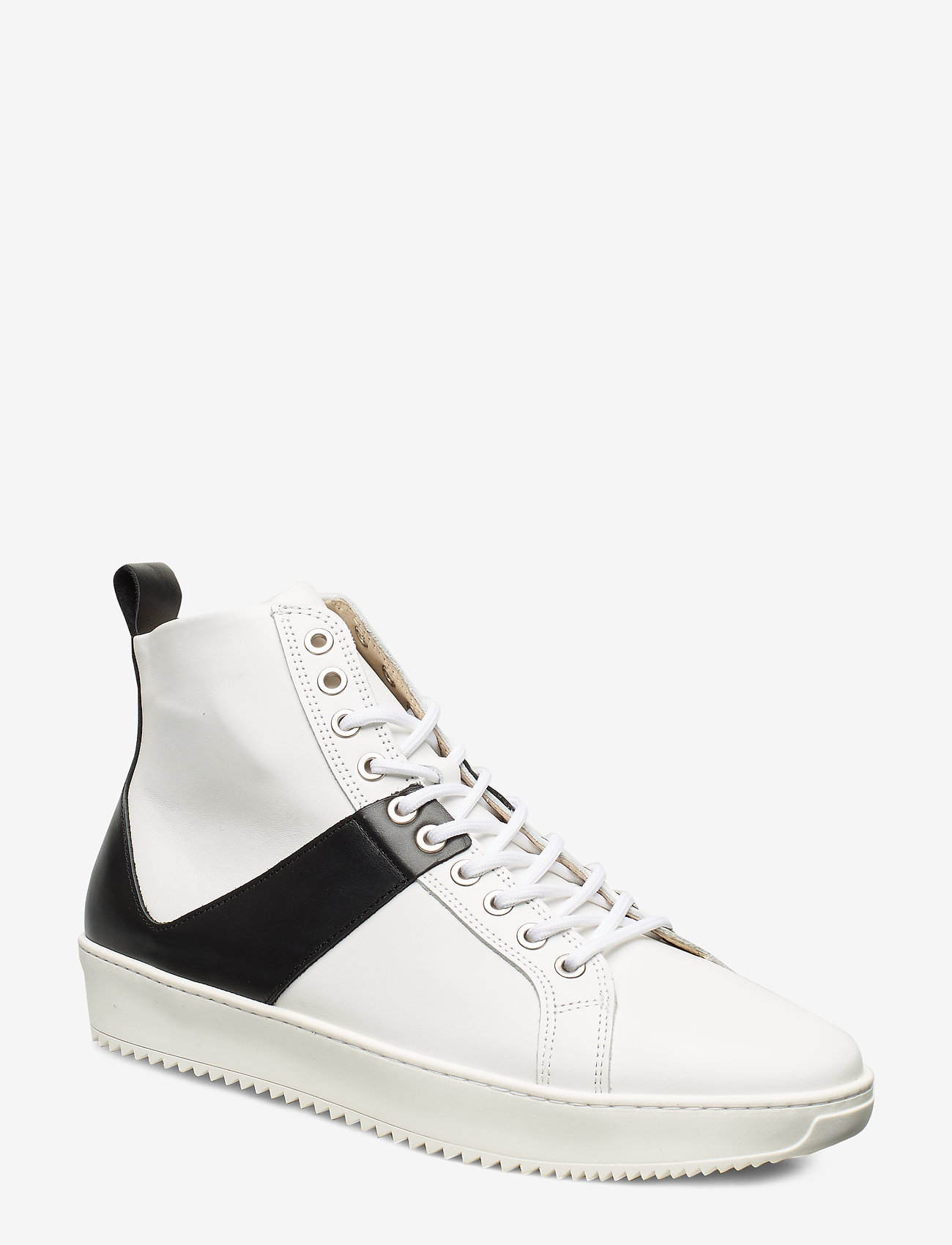 Royal RepubliQ - Bolt Basket High Top - white - 0