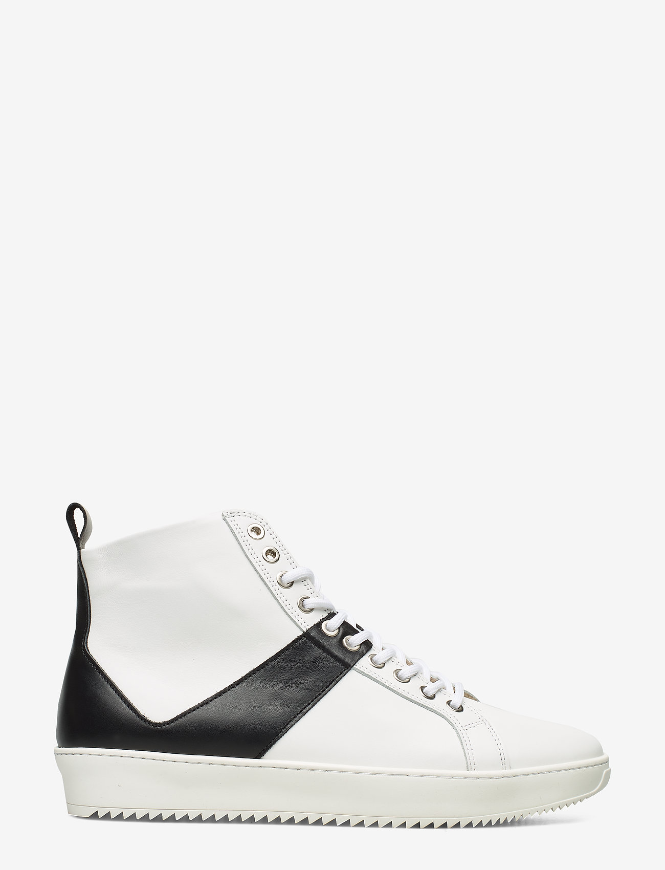 Royal RepubliQ - Bolt Basket High Top - white - 2