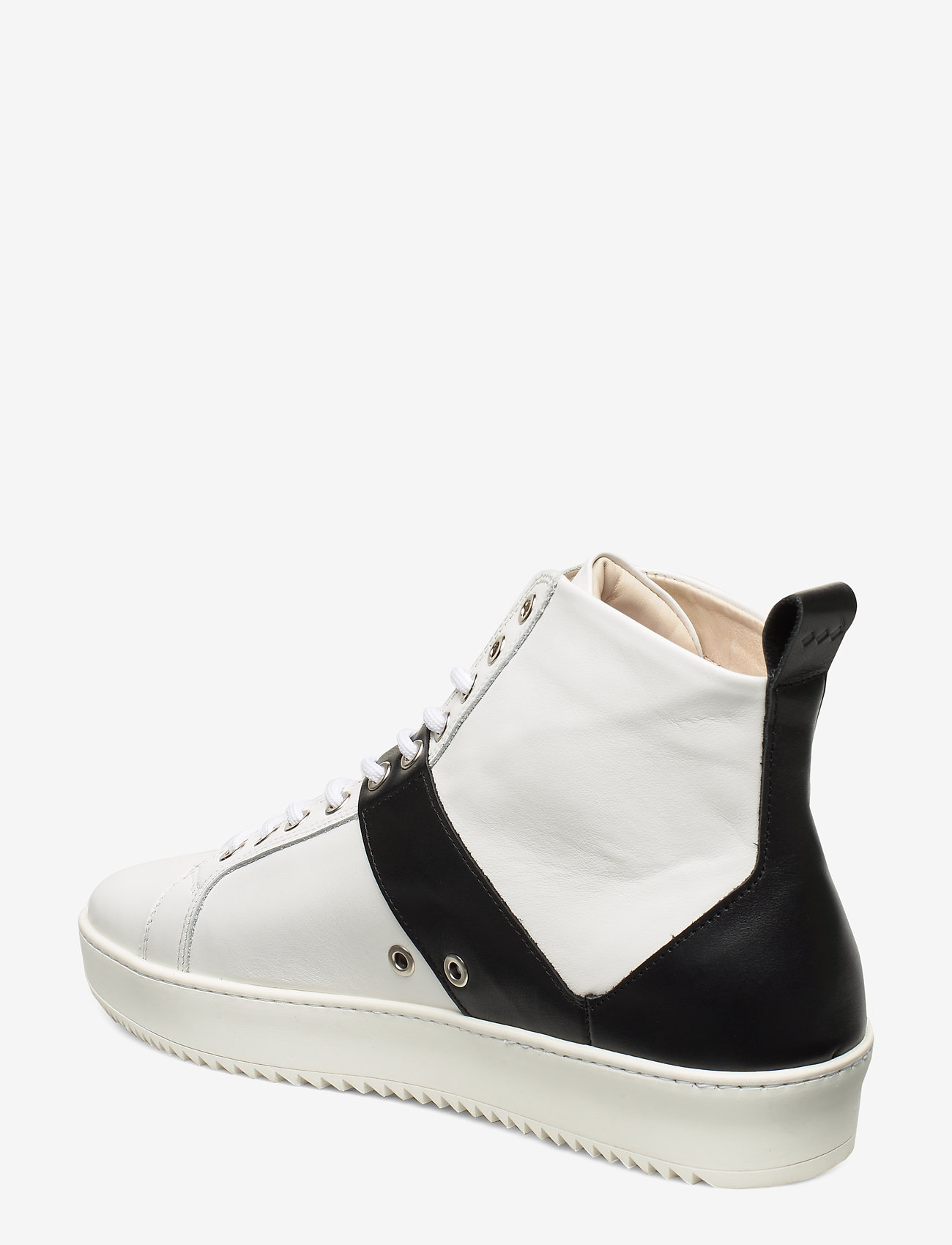 Royal RepubliQ - Bolt Basket High Top - white - 1