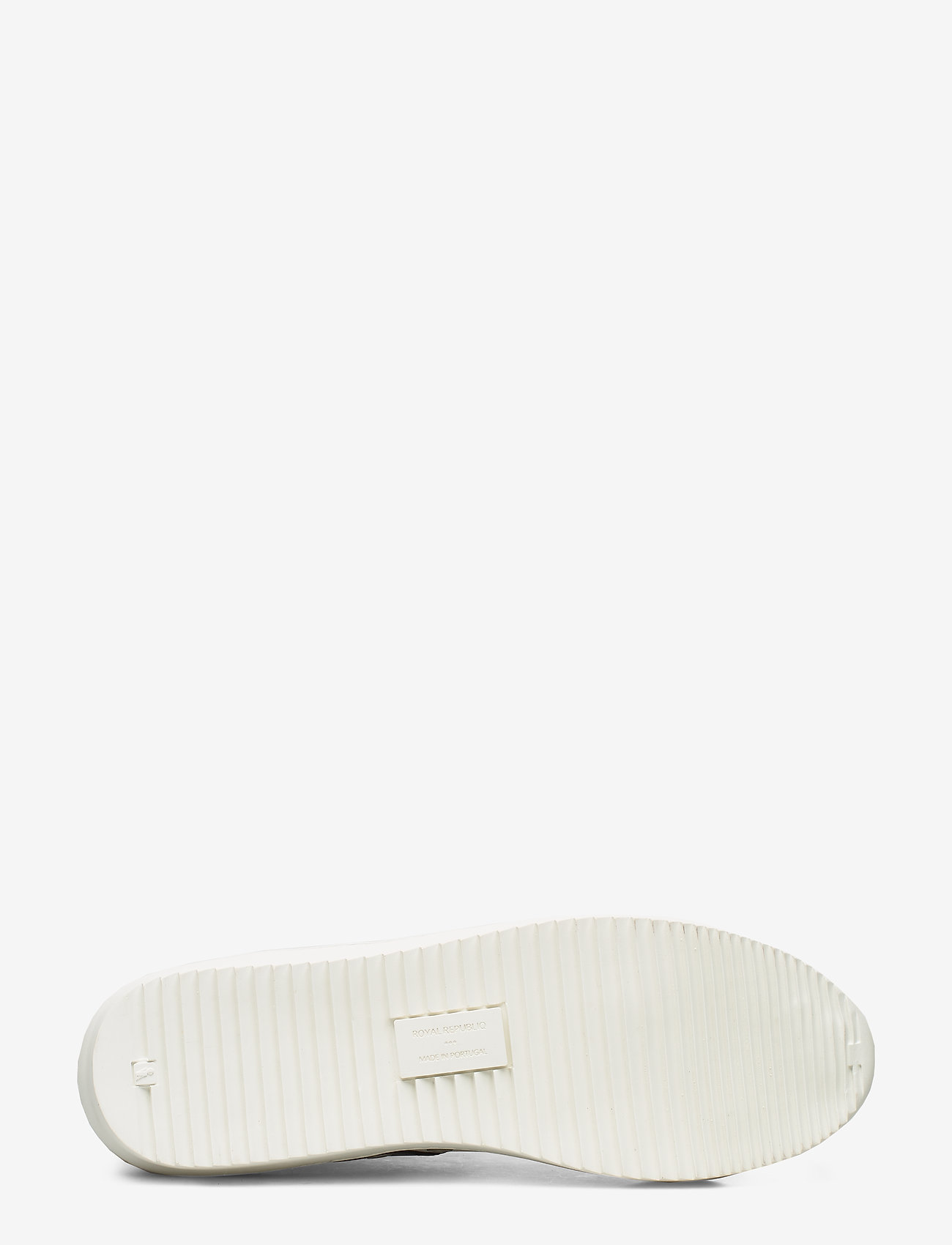 Royal RepubliQ - Bolt Basket High Top - white - 4