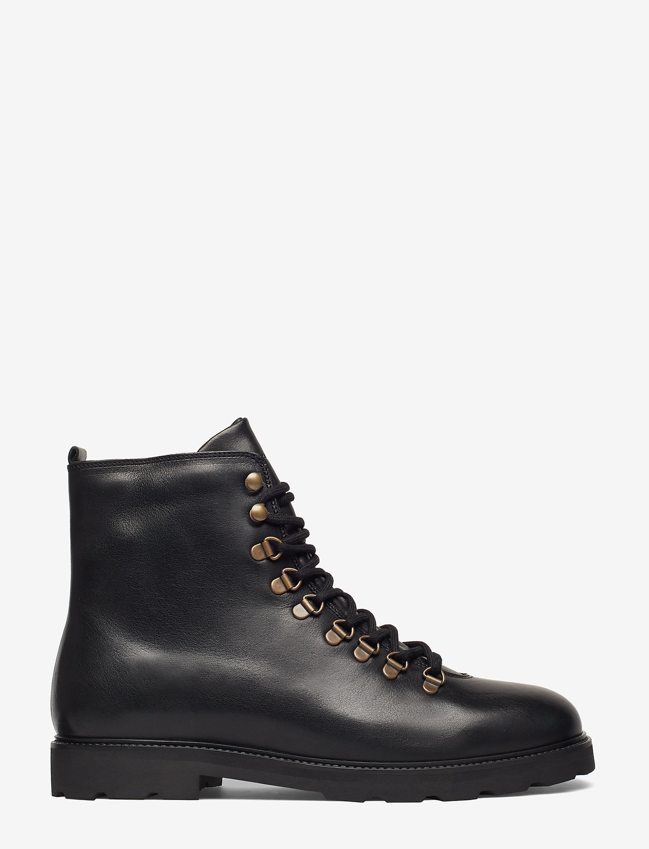 Royal RepubliQ - TediQ Hiker Oxford Combat Boot - black - 1
