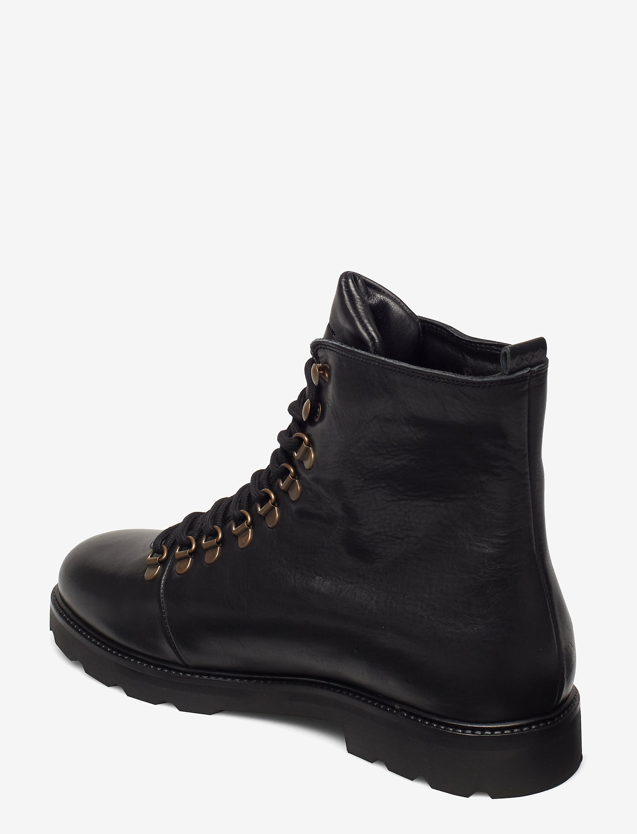 Royal RepubliQ - TediQ Hiker Oxford Combat Boot - black - 2